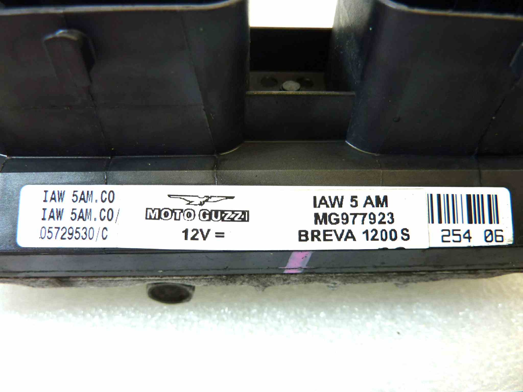 Centralina CDI ECU Guzzi Breva 1200 Sport vedi foto per codici - immagine 3