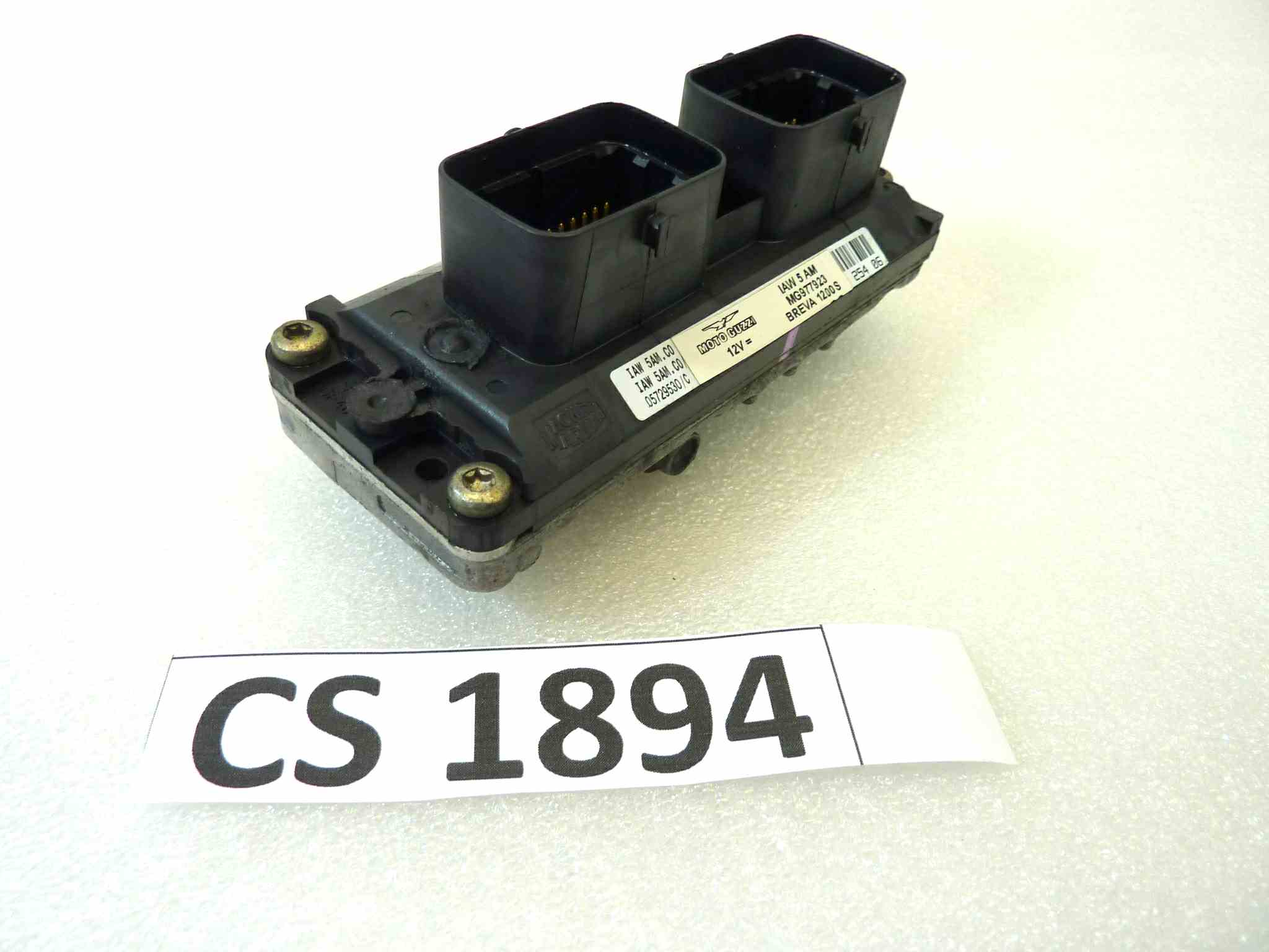 Centralina CDI ECU Guzzi Breva 1200 Sport vedi foto per codici - immagine 6