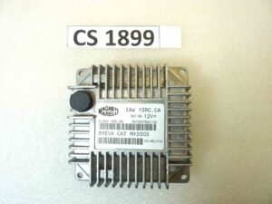 Centralina CDI ECU Guzzi Breva cat MY 2003 Magneti Marelli 6160106000 vedi foto per codici