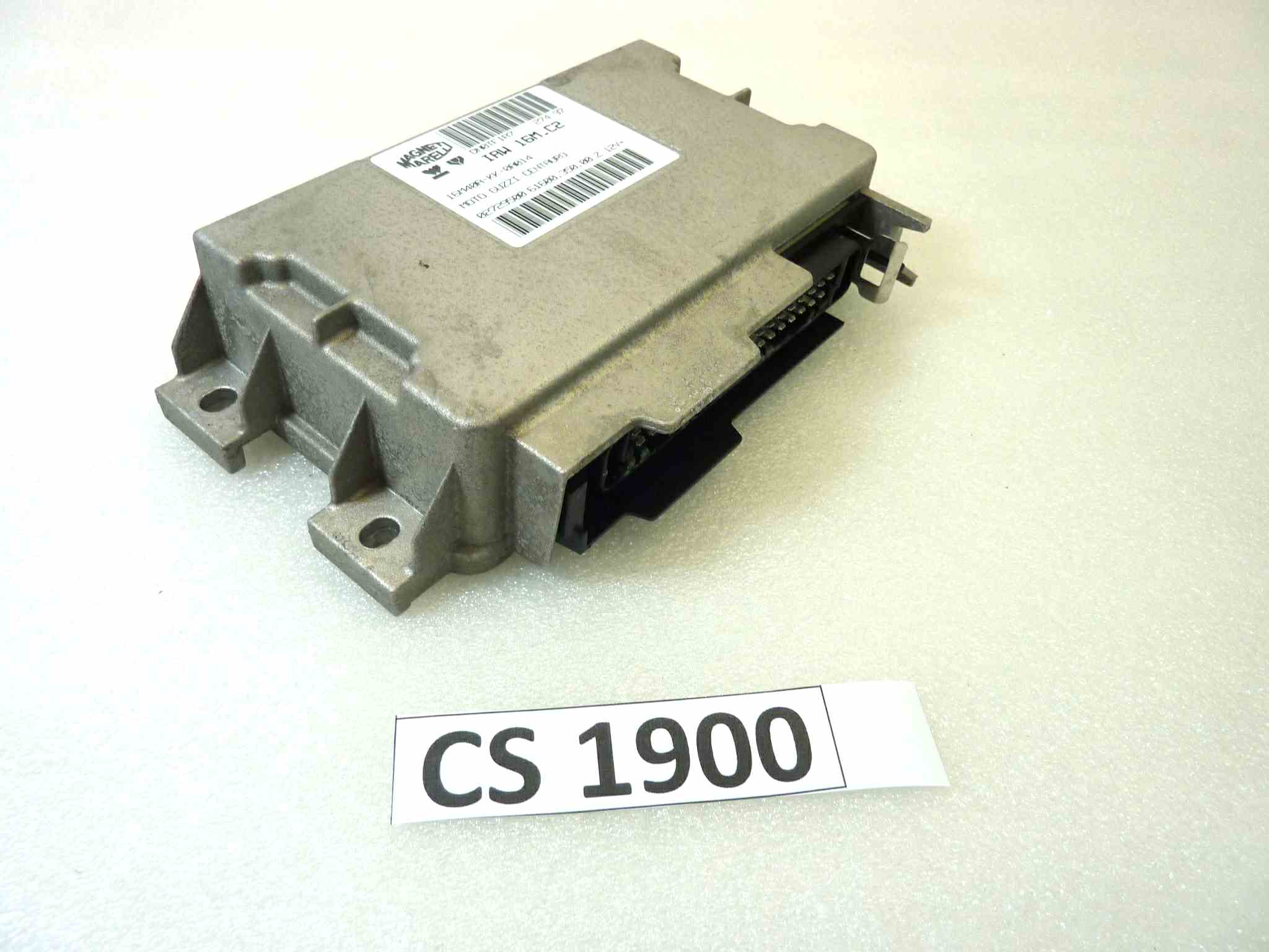 Centralina CDI ECU Guzzi V10 Centauro Magneti Marelli 6160035000 vedi foto per codici - immagine 4