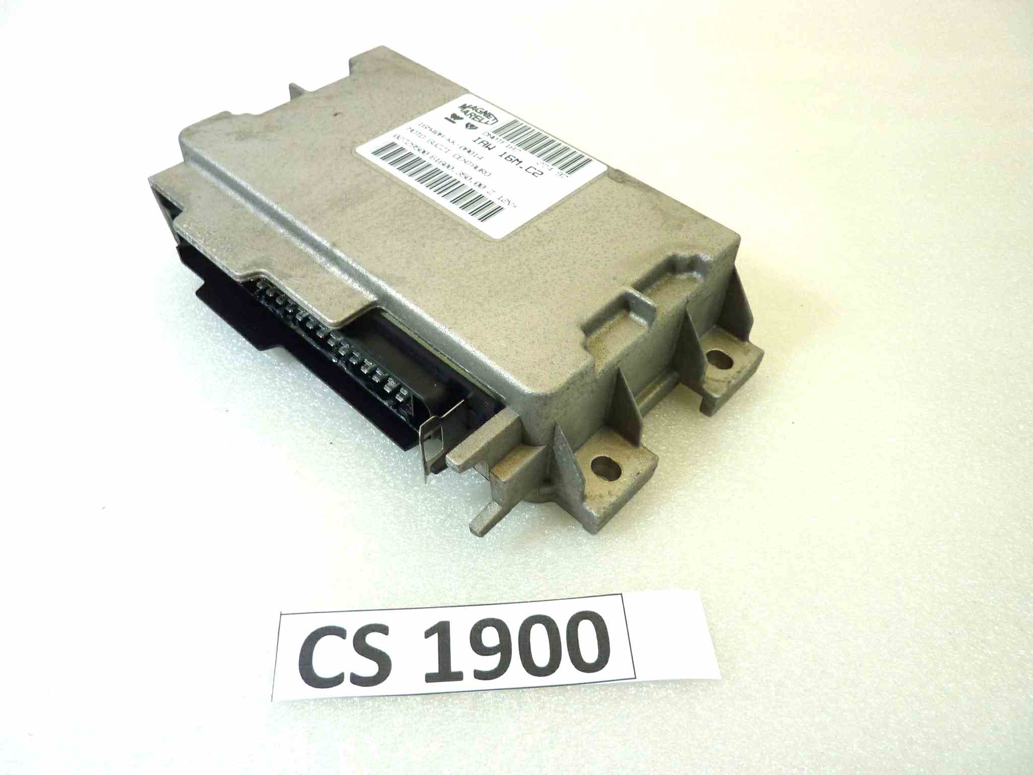 Centralina CDI ECU Guzzi V10 Centauro Magneti Marelli 6160035000 vedi foto per codici - immagine 5