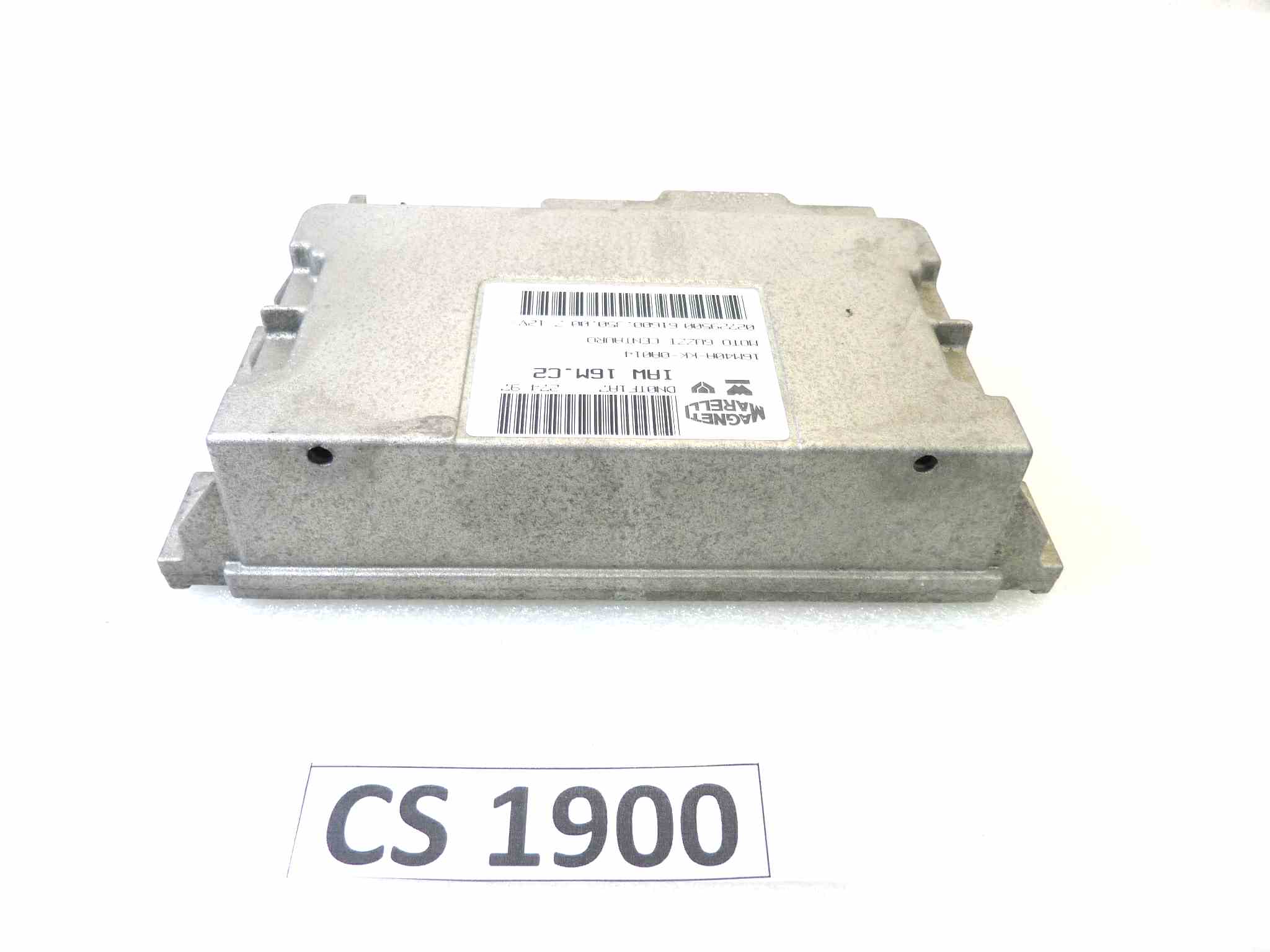 Centralina CDI ECU Guzzi V10 Centauro Magneti Marelli 6160035000 vedi foto per codici - immagine 6