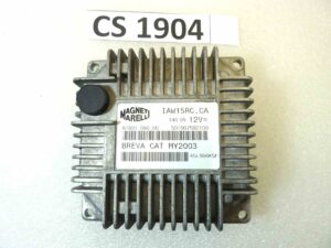 Centralina CDI ECU Guzzi Breva cat MY 2003 Magneti Marelli 6160106000 vedi foto per codici