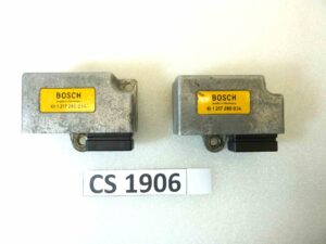 Coppia centraline CDI ECU Cagiva Elefant 650 Guzzi Laverda Ducati - Bosch 1217280034