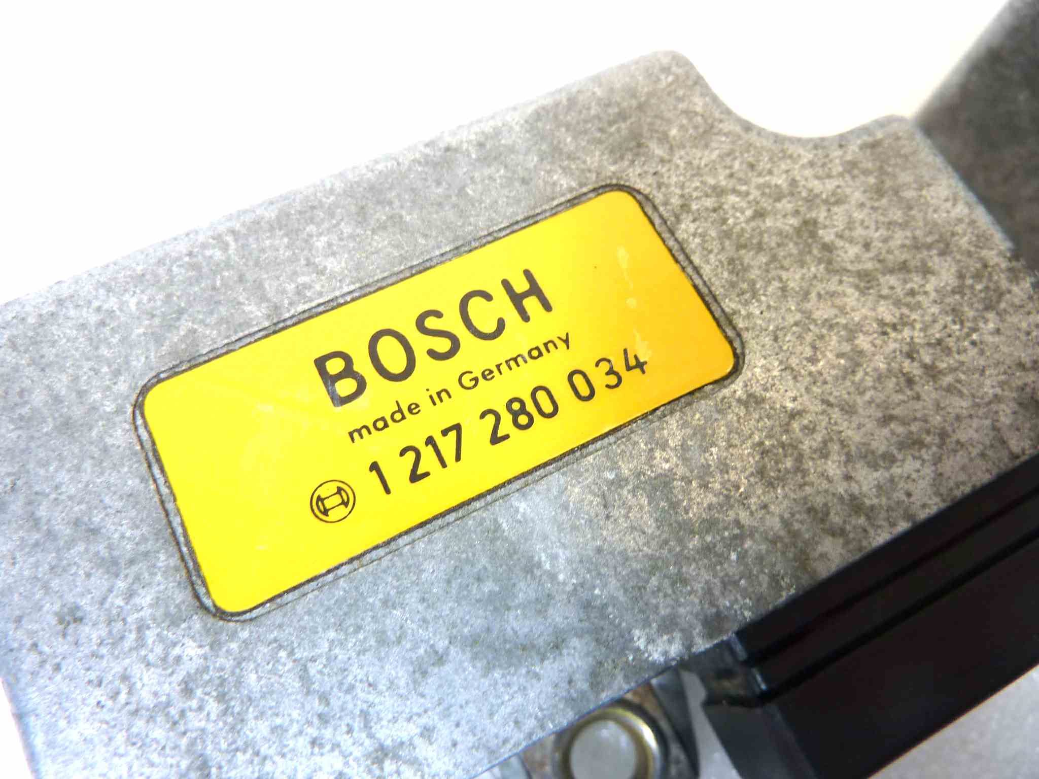 Coppia centraline CDI ECU Cagiva Elefant 650 Guzzi Laverda Ducati - Bosch 1217280034 - immagine 2