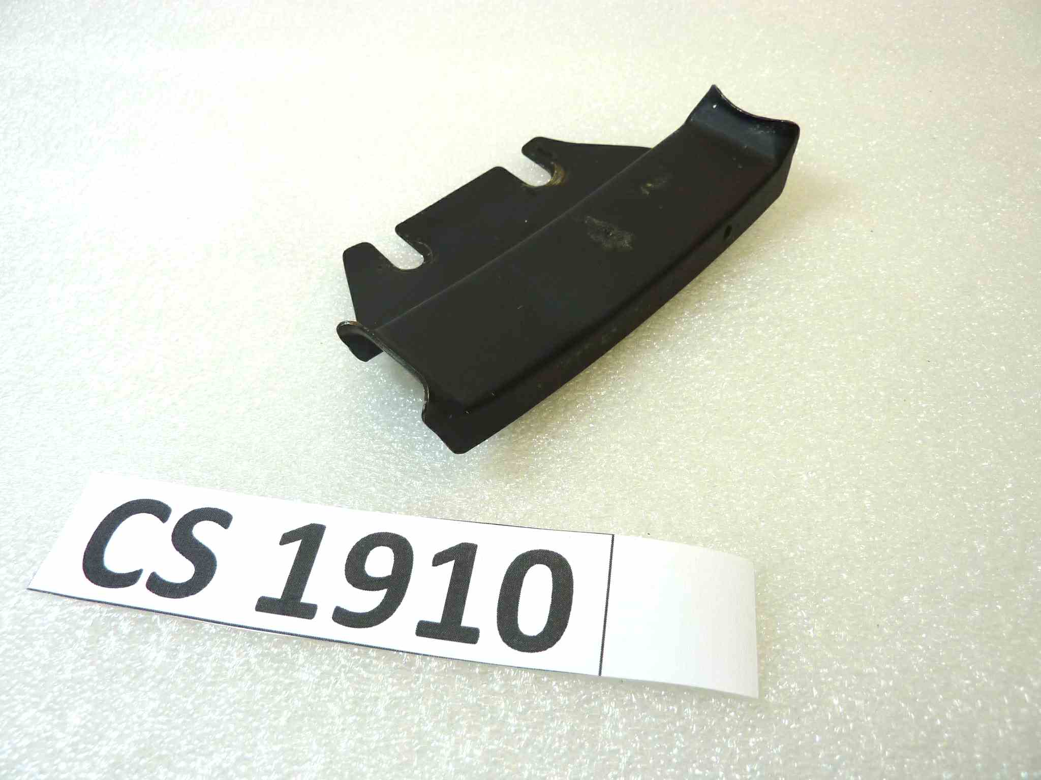 Staffa parafango posteriore Guzzi V35 II 1981 - 1986 supporto - immagine 5