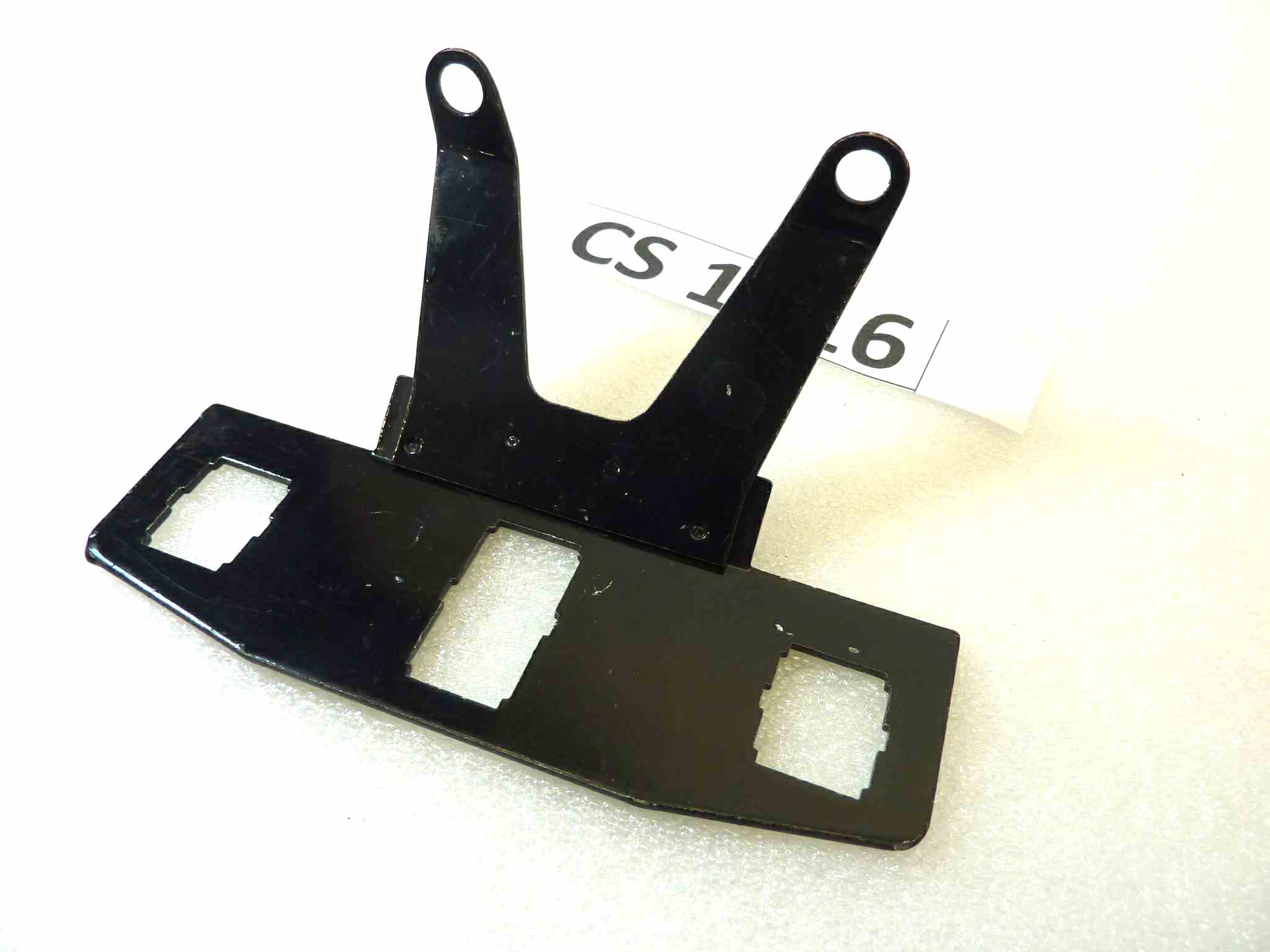 Staffa cablaggi cruscotto Guzzi 850 T5 Le Mans 1000 cod 28749760 strumentazioneNUOVO Fondo di magazzino Leggi descrizione - immagine 4