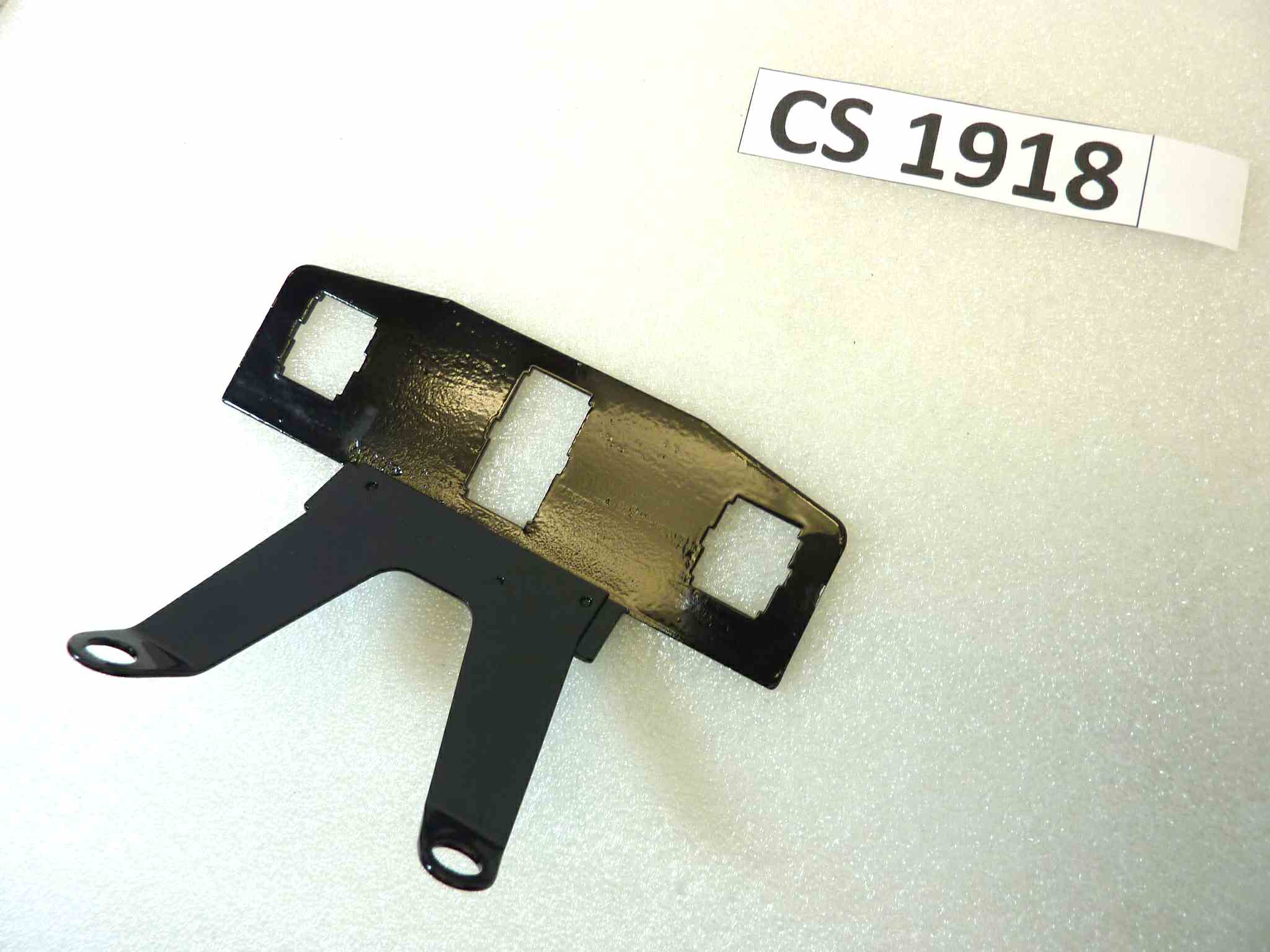 Staffa cablaggi cruscotto Guzzi 850 T5 Le Mans 1000 cod 28749760 strumentazione NUOVO Fondo di magazzino Leggi descrizione - immagine 4