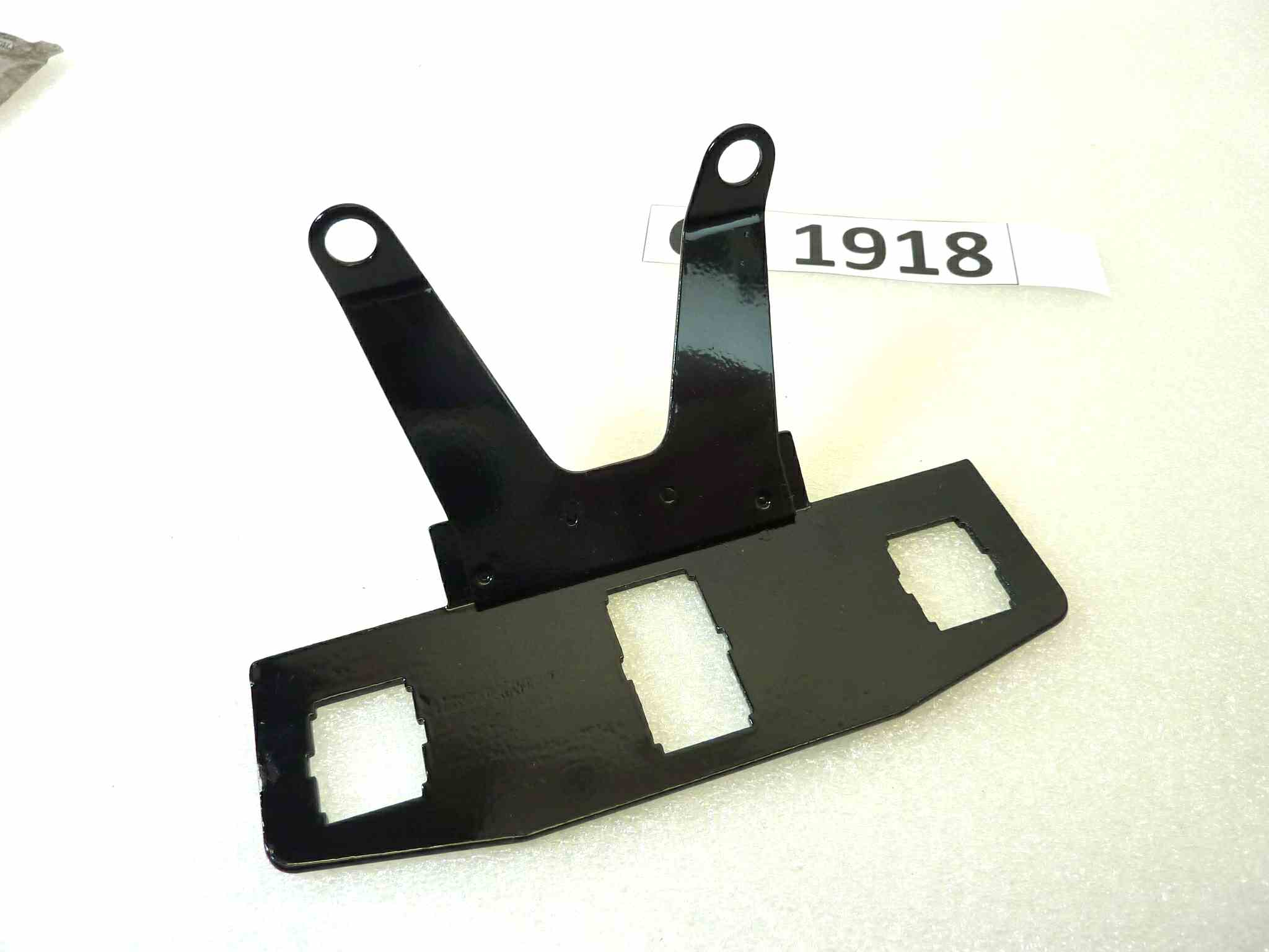 Staffa cablaggi cruscotto Guzzi 850 T5 Le Mans 1000 cod 28749760 strumentazione NUOVO Fondo di magazzino Leggi descrizione - immagine 5