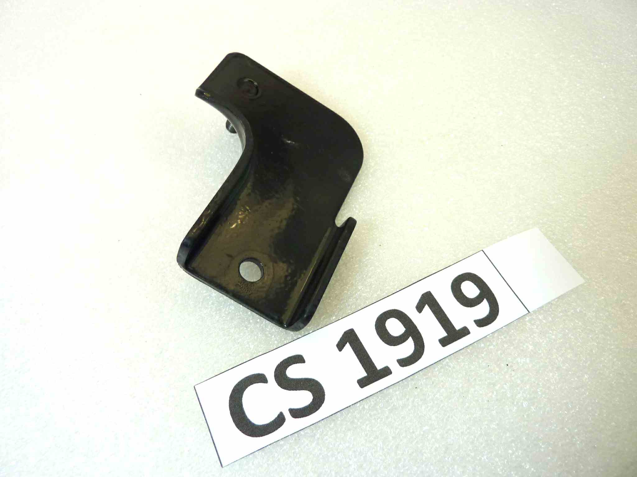 Supporto ammortizzatore di sterzo Guzzi California III 3 1000 1100 cod 29531050 - immagine 2