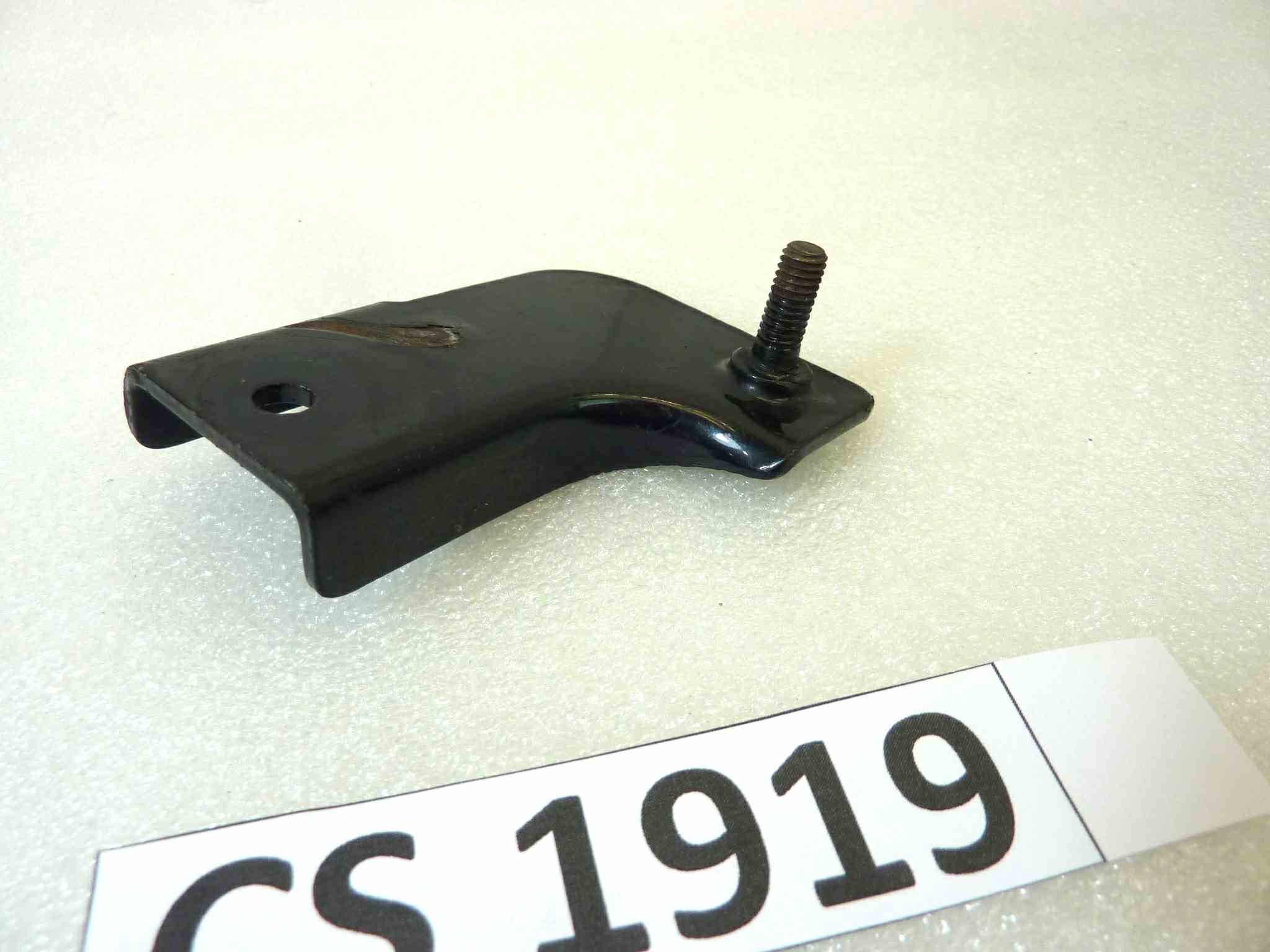 Supporto ammortizzatore di sterzo Guzzi California III 3 1000 1100 cod 29531050 - immagine 3