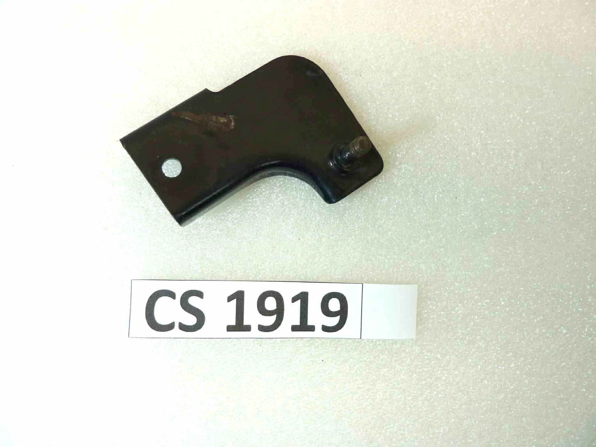 Supporto ammortizzatore di sterzo Guzzi California III 3 1000 1100 cod 29531050 - immagine 4