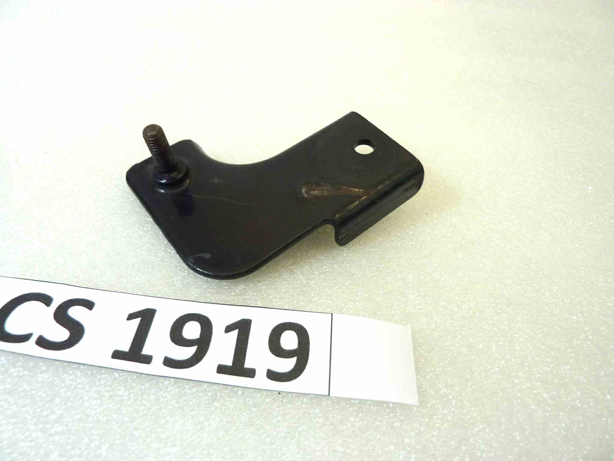 Supporto ammortizzatore di sterzo Guzzi California III 3 1000 1100 cod 29531050 - immagine 5