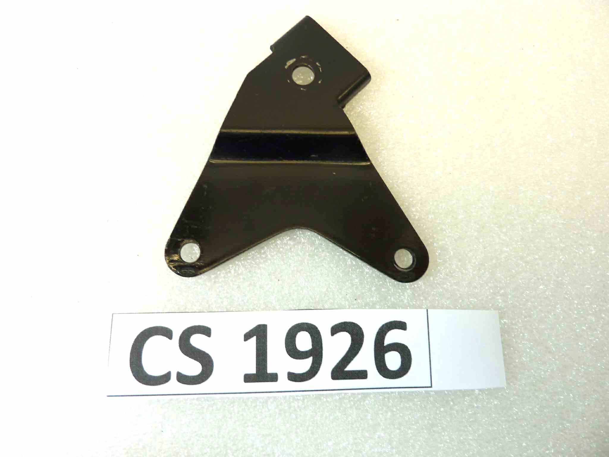 Piastra staffa Guzzi T3 T4 PA 850 California 1000 II Le Mans 850 III SP 1000