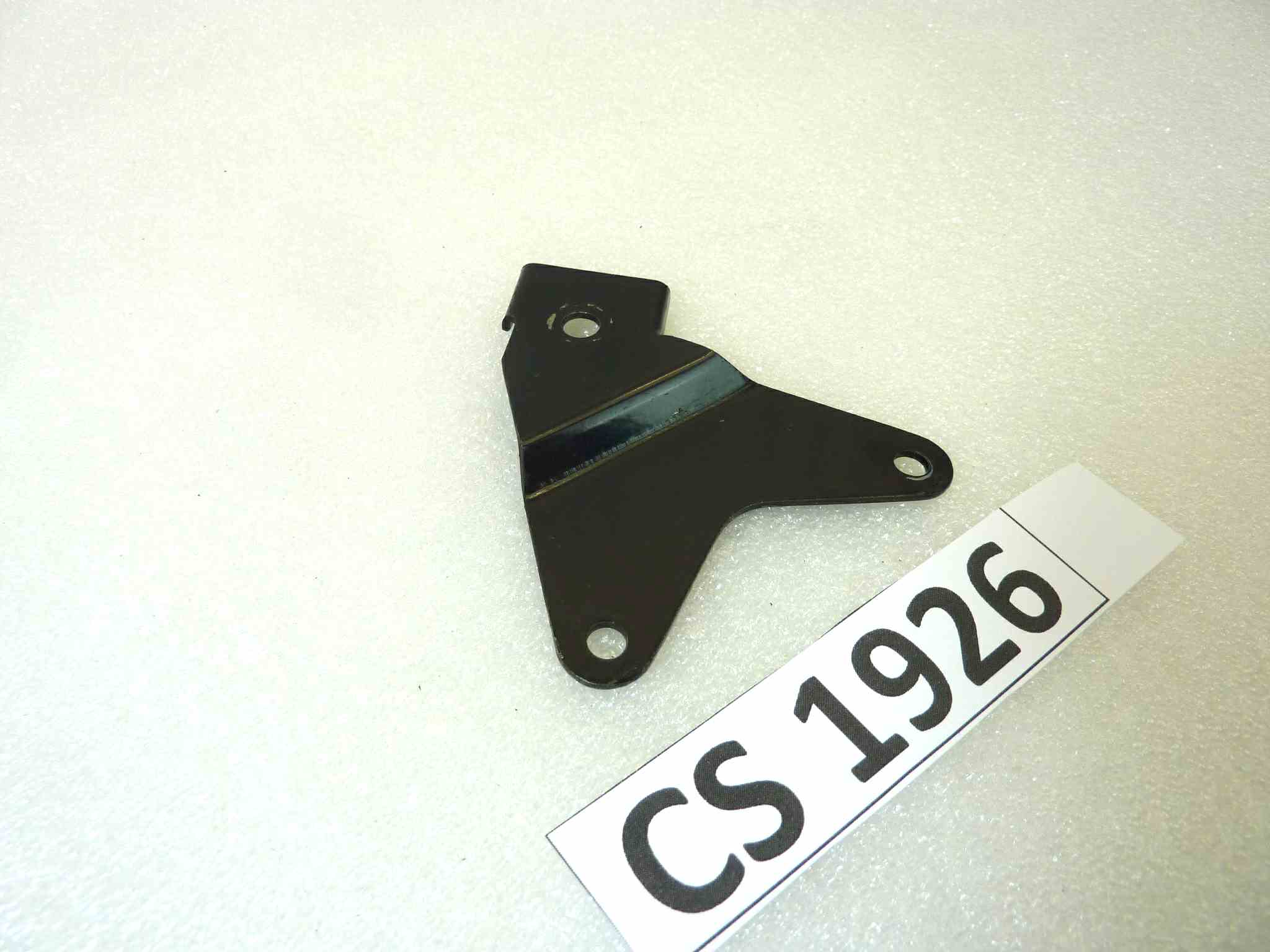 Piastra staffa Guzzi T3 T4 PA 850 California 1000 II Le Mans 850 III SP 1000 - immagine 2