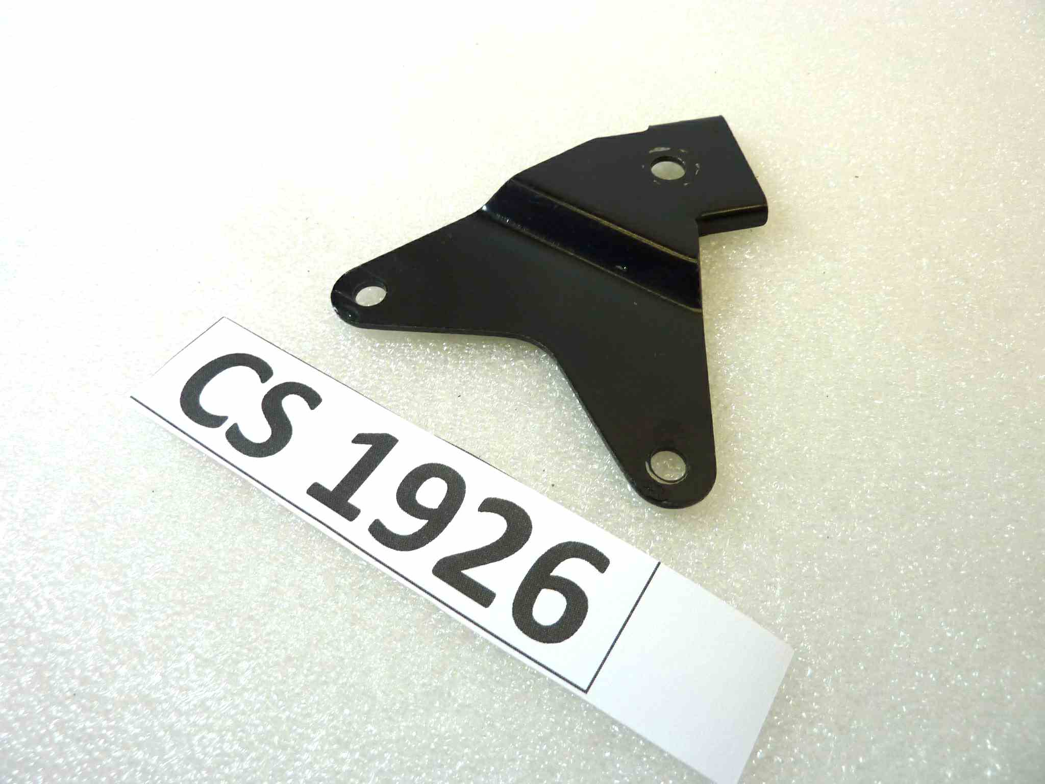 Piastra staffa Guzzi T3 T4 PA 850 California 1000 II Le Mans 850 III SP 1000 - immagine 3