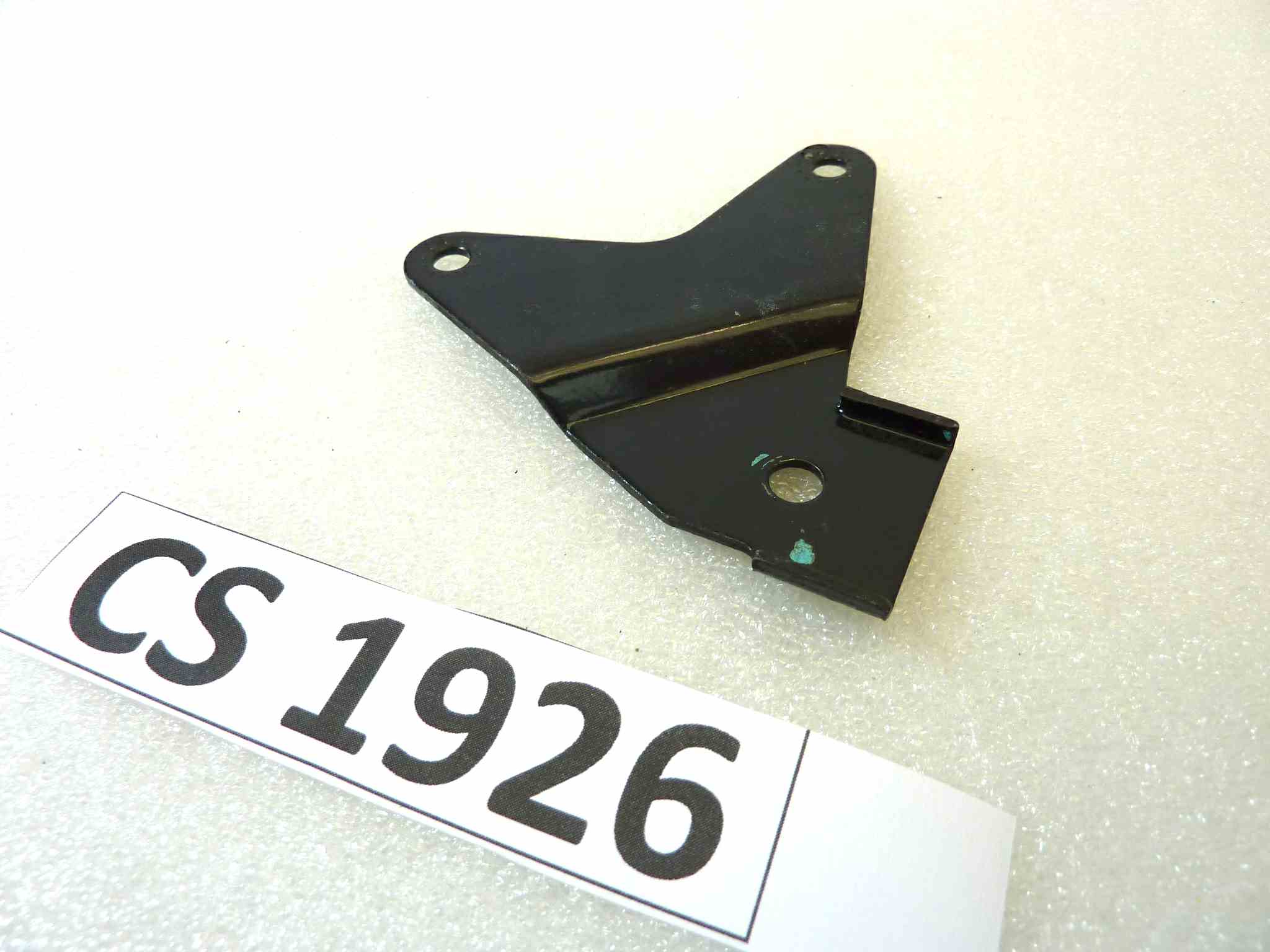 Piastra staffa Guzzi T3 T4 PA 850 California 1000 II Le Mans 850 III SP 1000 - immagine 4