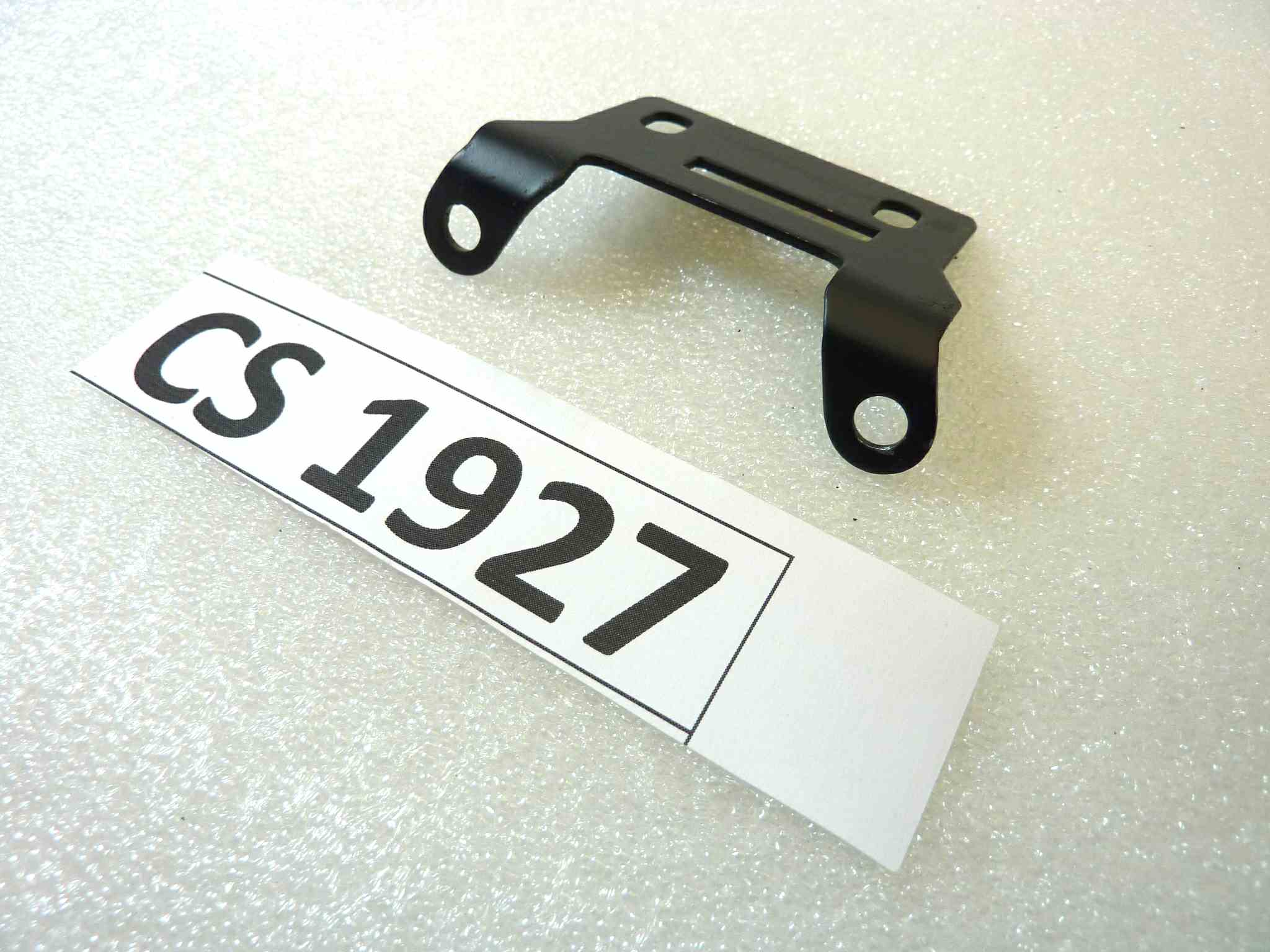 Piastra cerniera serbatoio Guzzi T3 T4 Le mans III 1000 SP NUOVO Fondo di magazzino Leggi descrizione - immagine 3