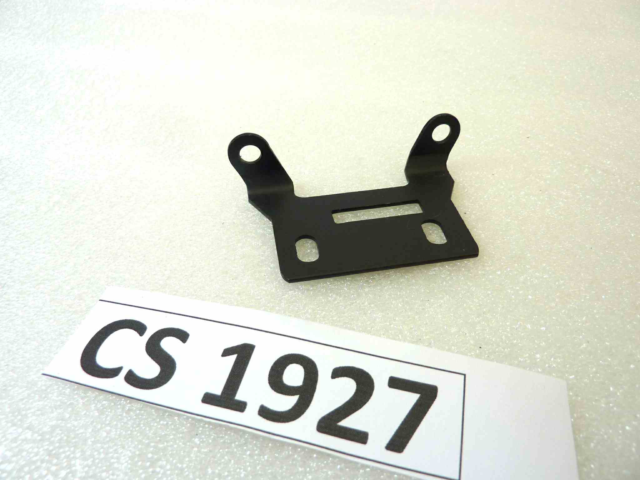 Piastra cerniera serbatoio Guzzi T3 T4 Le mans III 1000 SP NUOVO Fondo di magazzino Leggi descrizione - immagine 4