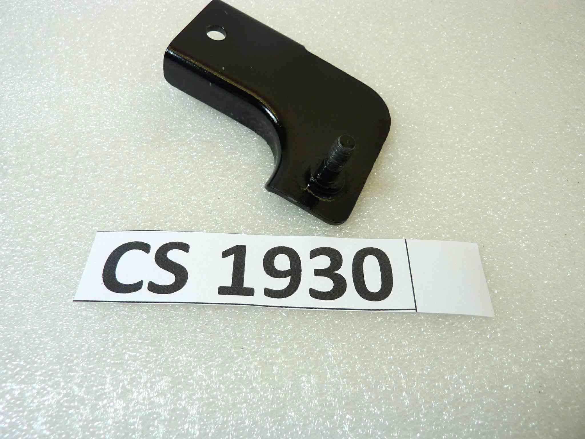 Supporto ammortizzatore sterzo Guzzi California III 1000 1100 cod 29531050 NUOVO Fondo di magazzino Leggi descrizione - immagine 2