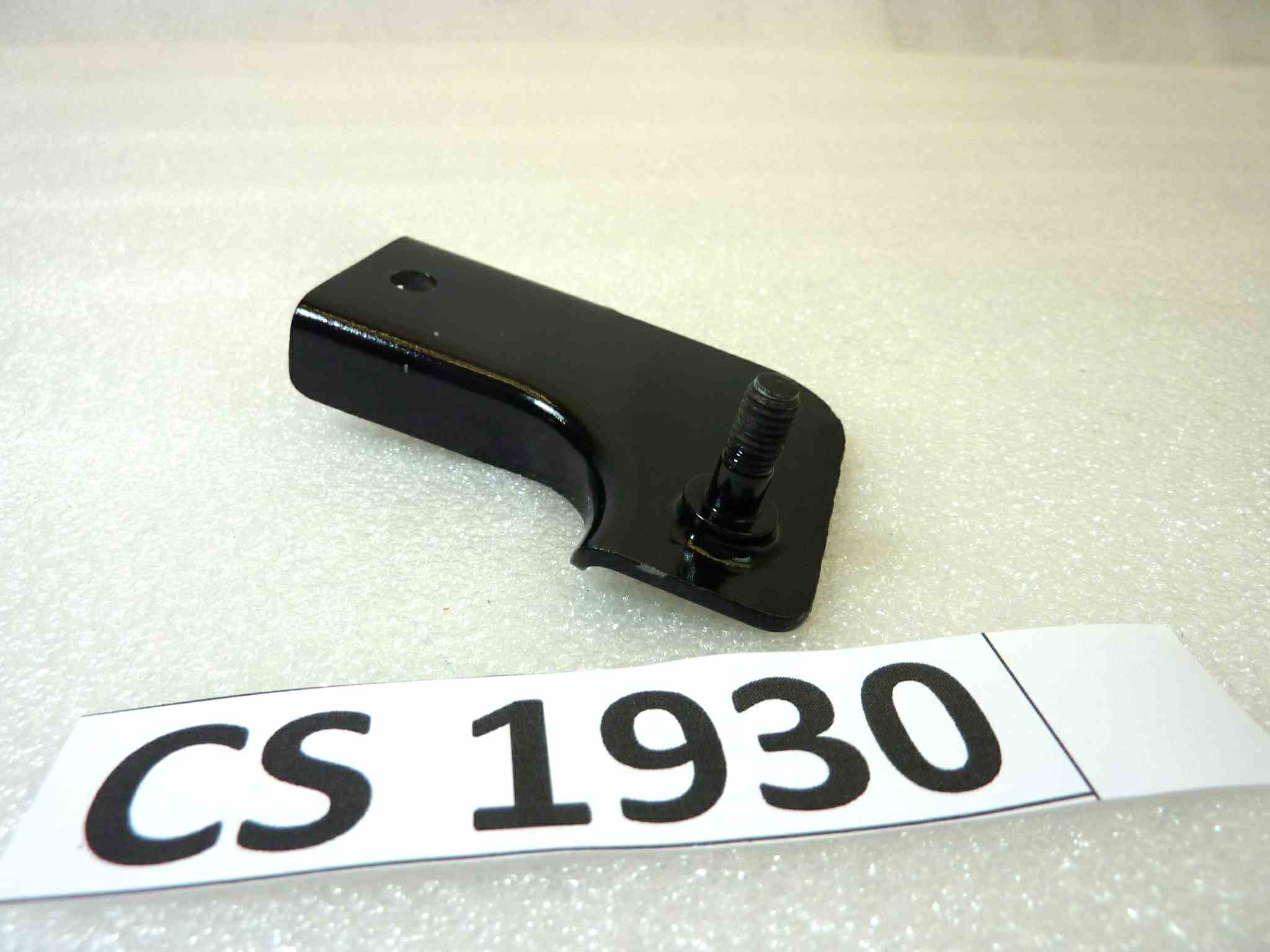 Supporto ammortizzatore sterzo Guzzi California III 1000 1100 cod 29531050 NUOVO Fondo di magazzino Leggi descrizione - immagine 3