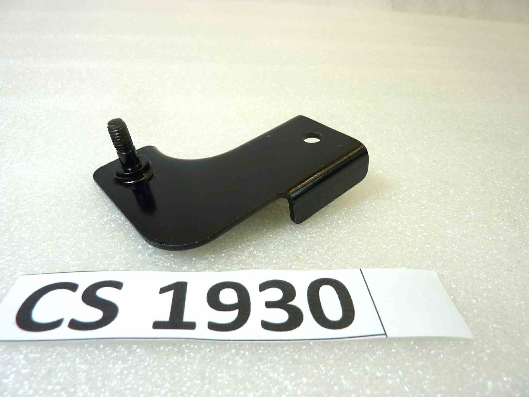 Supporto ammortizzatore sterzo Guzzi California III 1000 1100 cod 29531050 NUOVO Fondo di magazzino Leggi descrizione - immagine 4