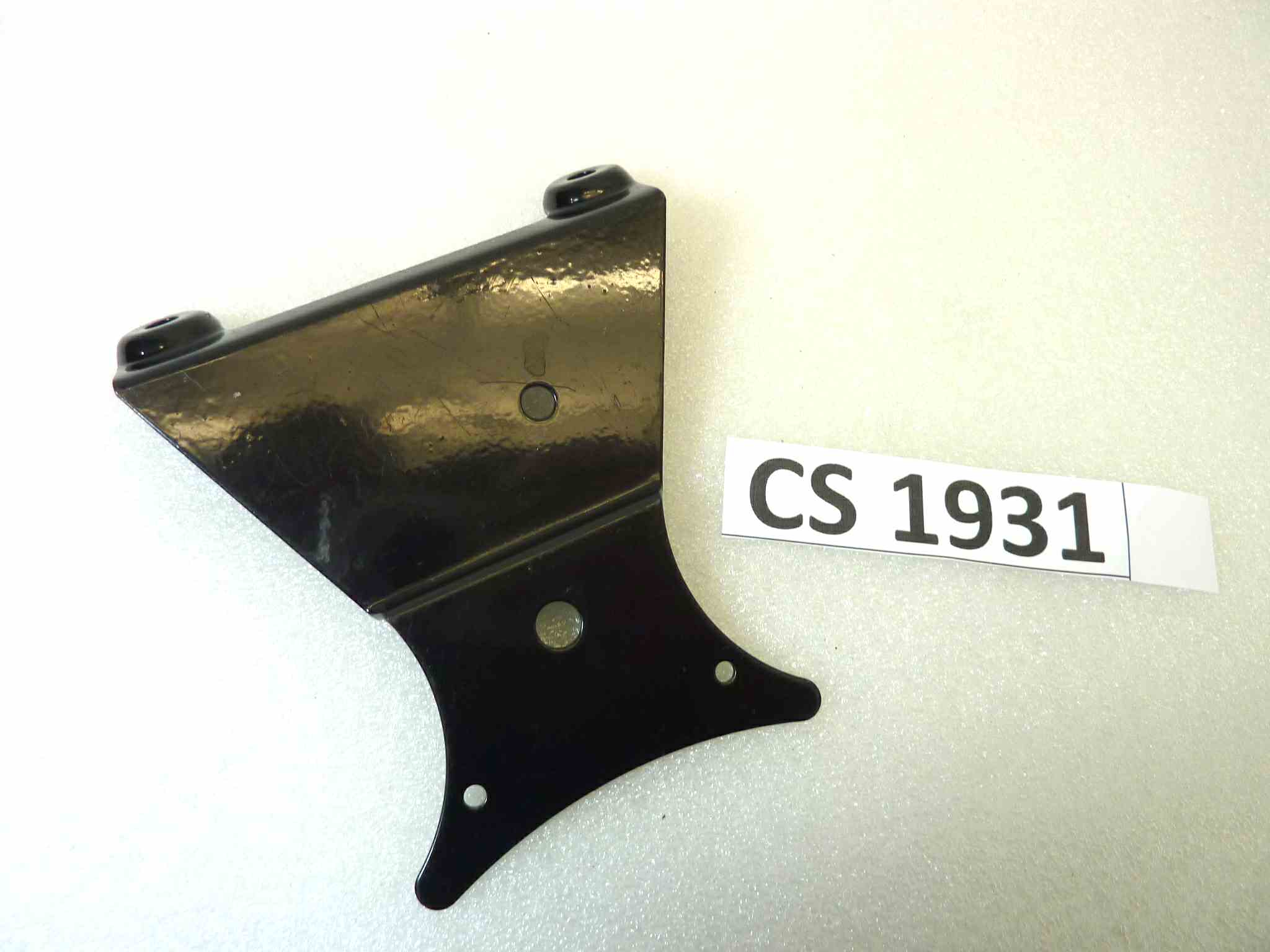 Piastra clacson Guzzi Nevada Strada California 1100 cod 31744275 NUOVO Fondo di magazzino Leggi descrizione