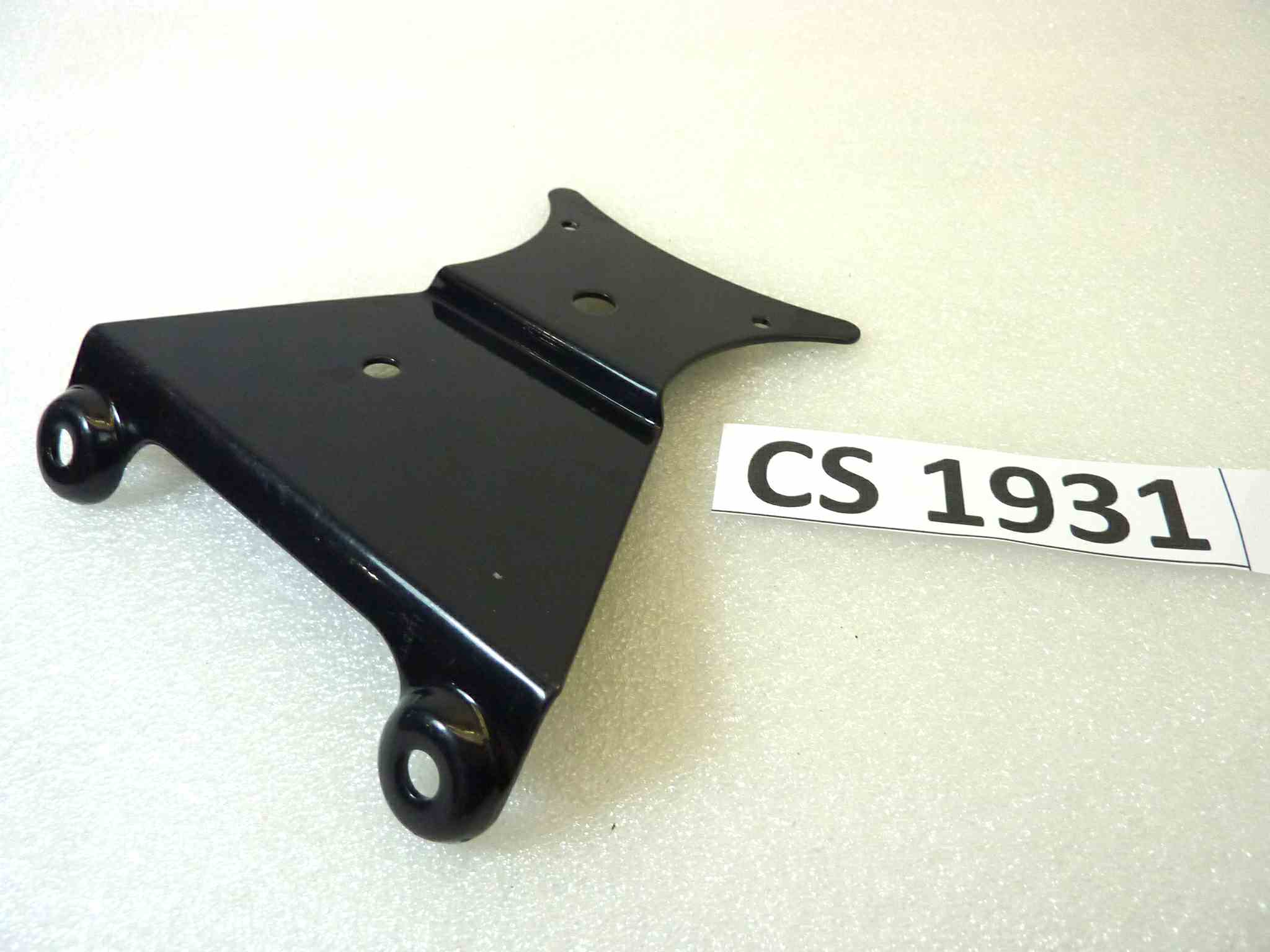 Piastra clacson Guzzi Nevada Strada California 1100 cod 31744275 NUOVO Fondo di magazzino Leggi descrizione - immagine 2