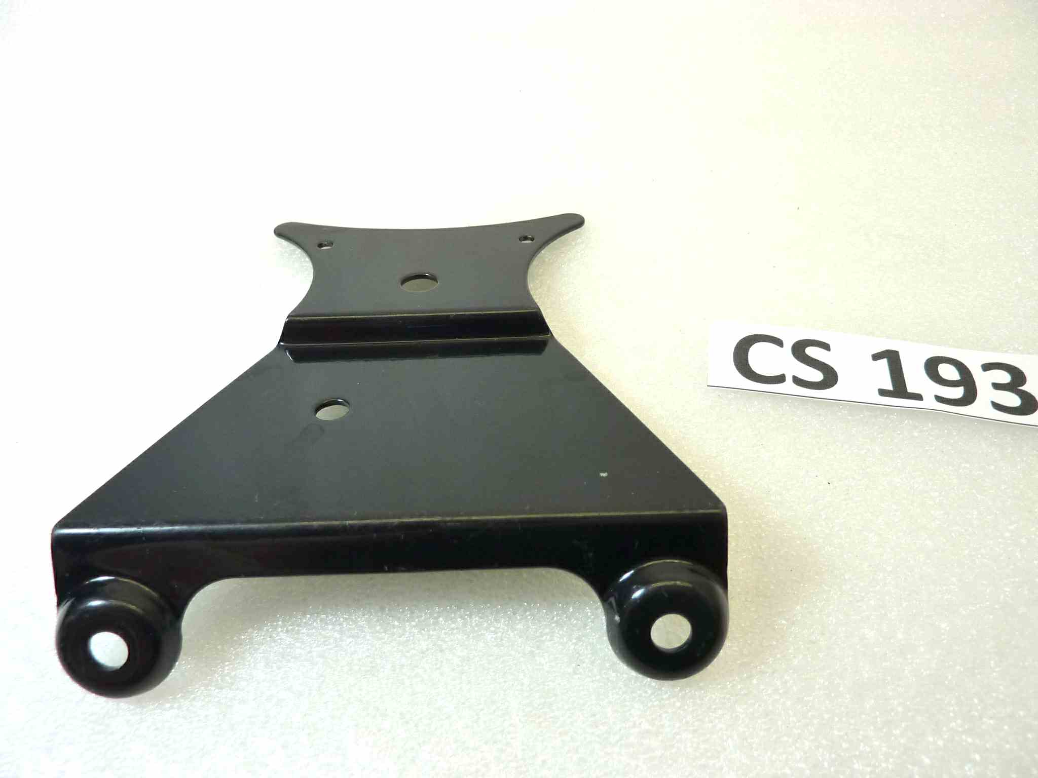 Piastra clacson Guzzi Nevada Strada California 1100 cod 31744275 NUOVO Fondo di magazzino Leggi descrizione - immagine 3