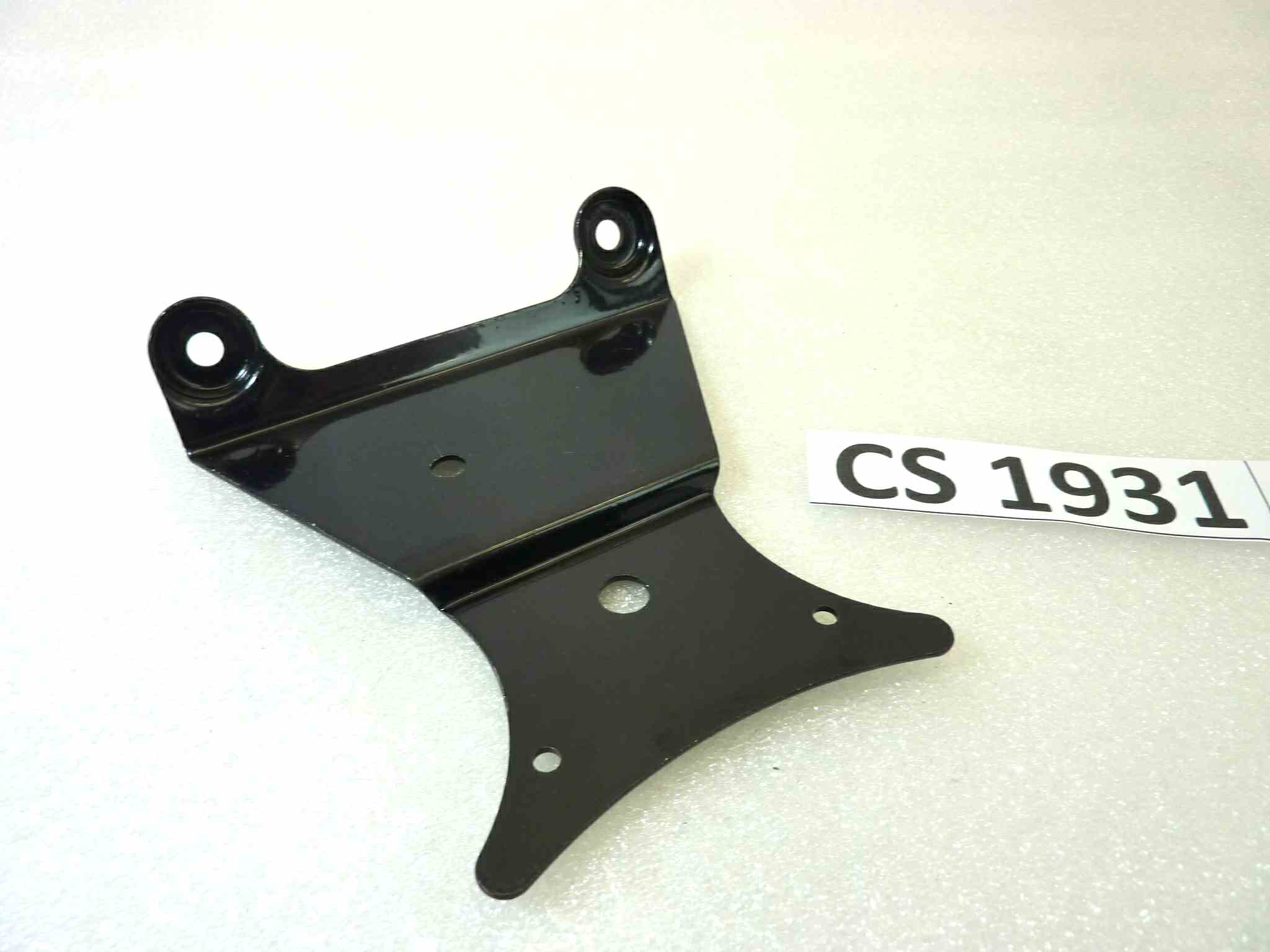 Piastra clacson Guzzi Nevada Strada California 1100 cod 31744275 NUOVO Fondo di magazzino Leggi descrizione - immagine 4