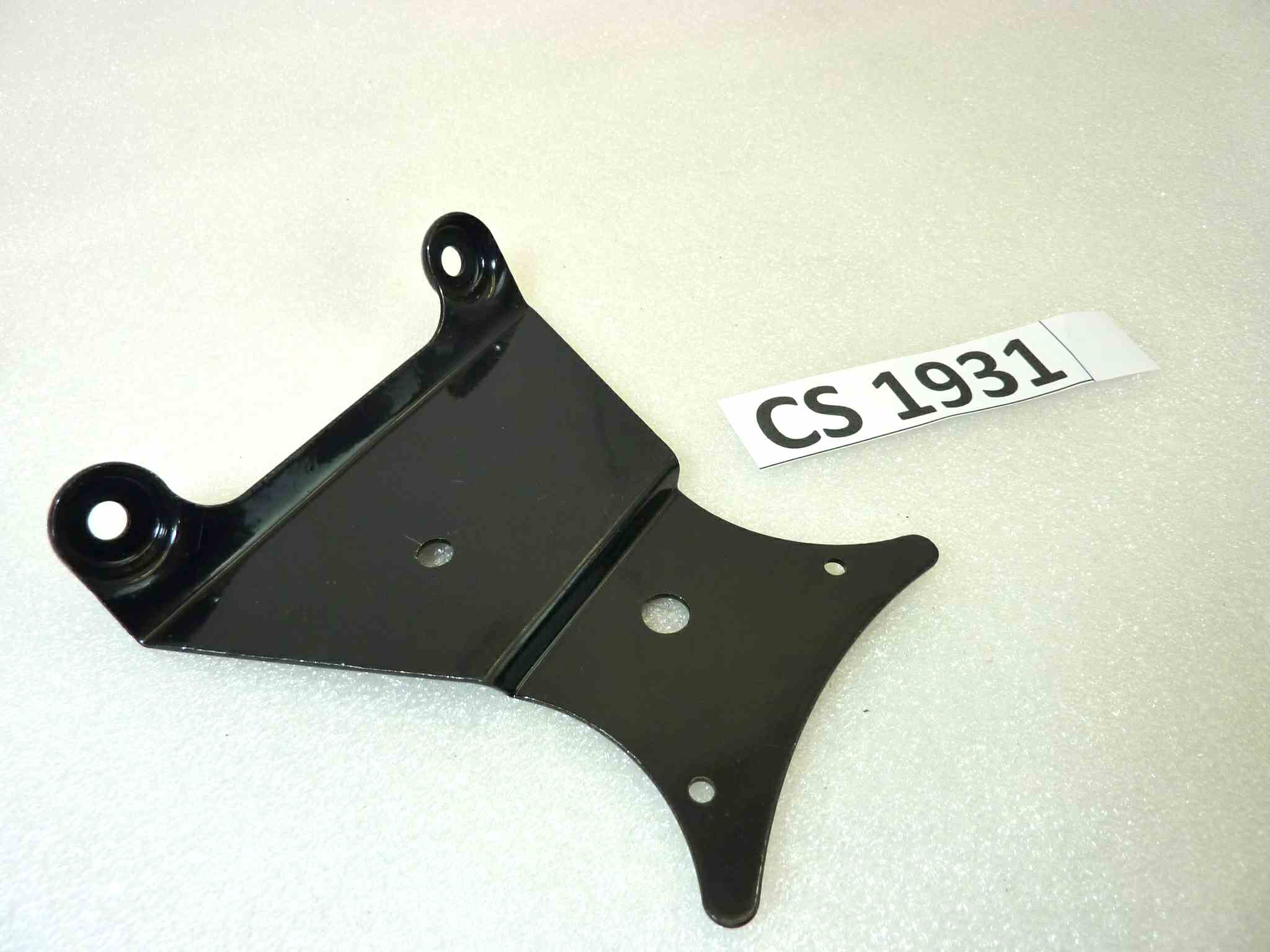 Piastra clacson Guzzi Nevada Strada California 1100 cod 31744275 NUOVO Fondo di magazzino Leggi descrizione - immagine 5