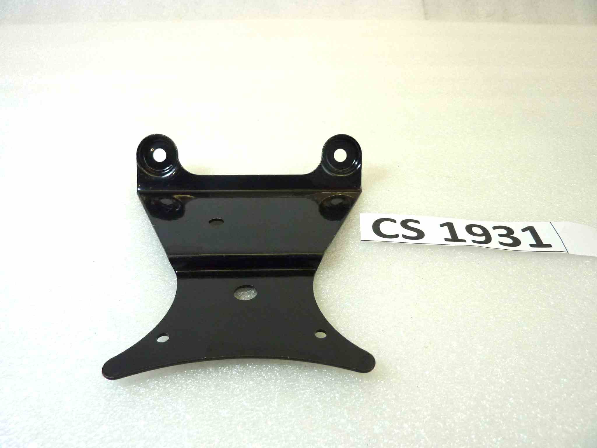 Piastra clacson Guzzi Nevada Strada California 1100 cod 31744275 NUOVO Fondo di magazzino Leggi descrizione - immagine 6