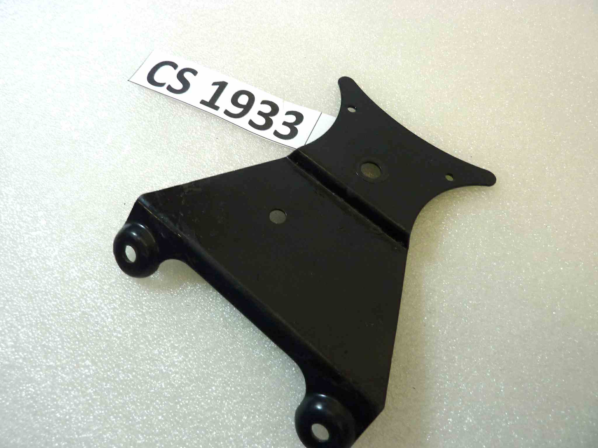 Piastra supporto clacson Guzzi Nevada Strada California 1100 cod 31744275 - immagine 2
