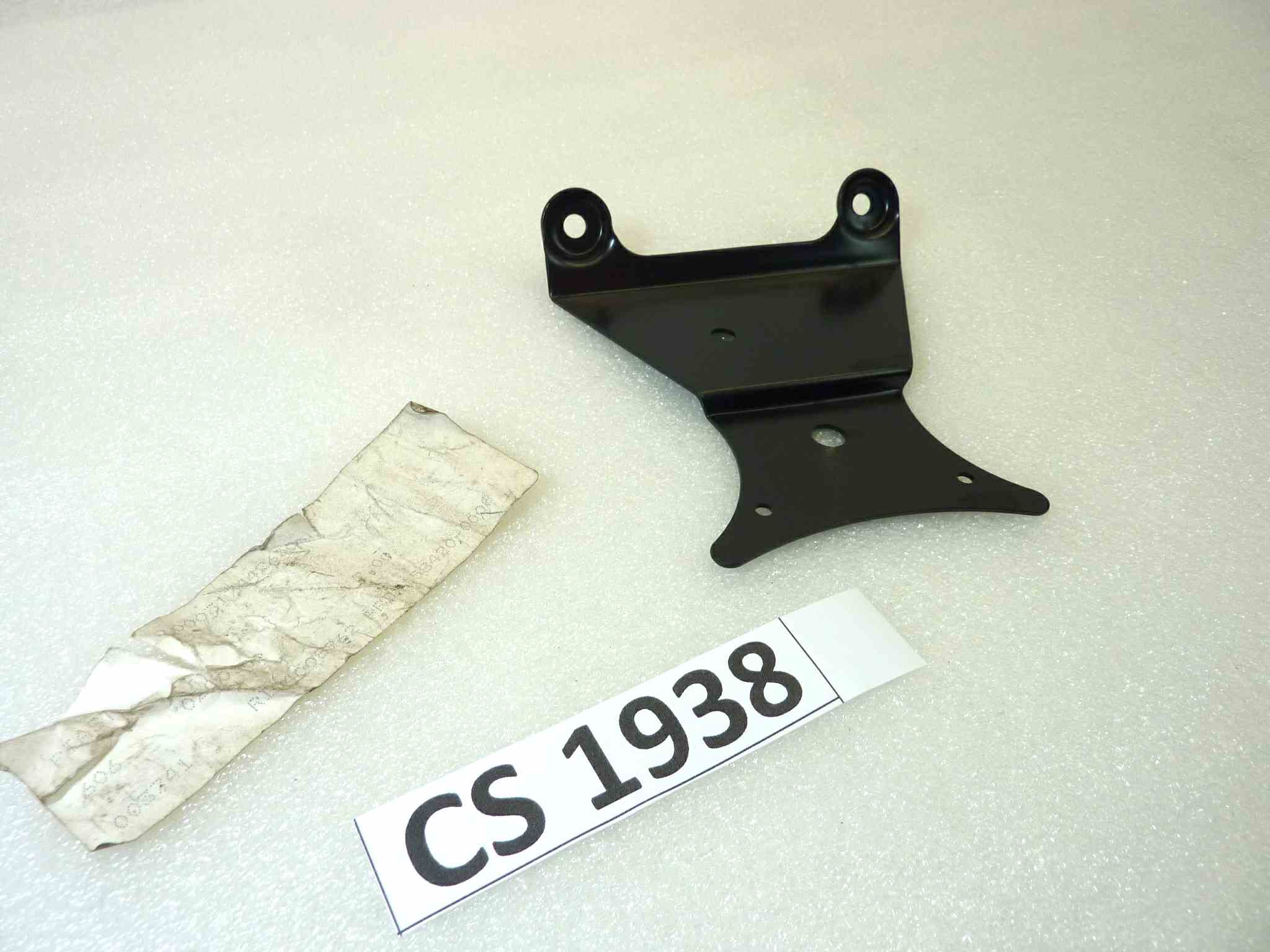 Piastra supporto clacson Guzzi Nevada Strada California 1100 cod 31744275 NUOVO Fondo di magazzino Leggi descrizione - immagine 6