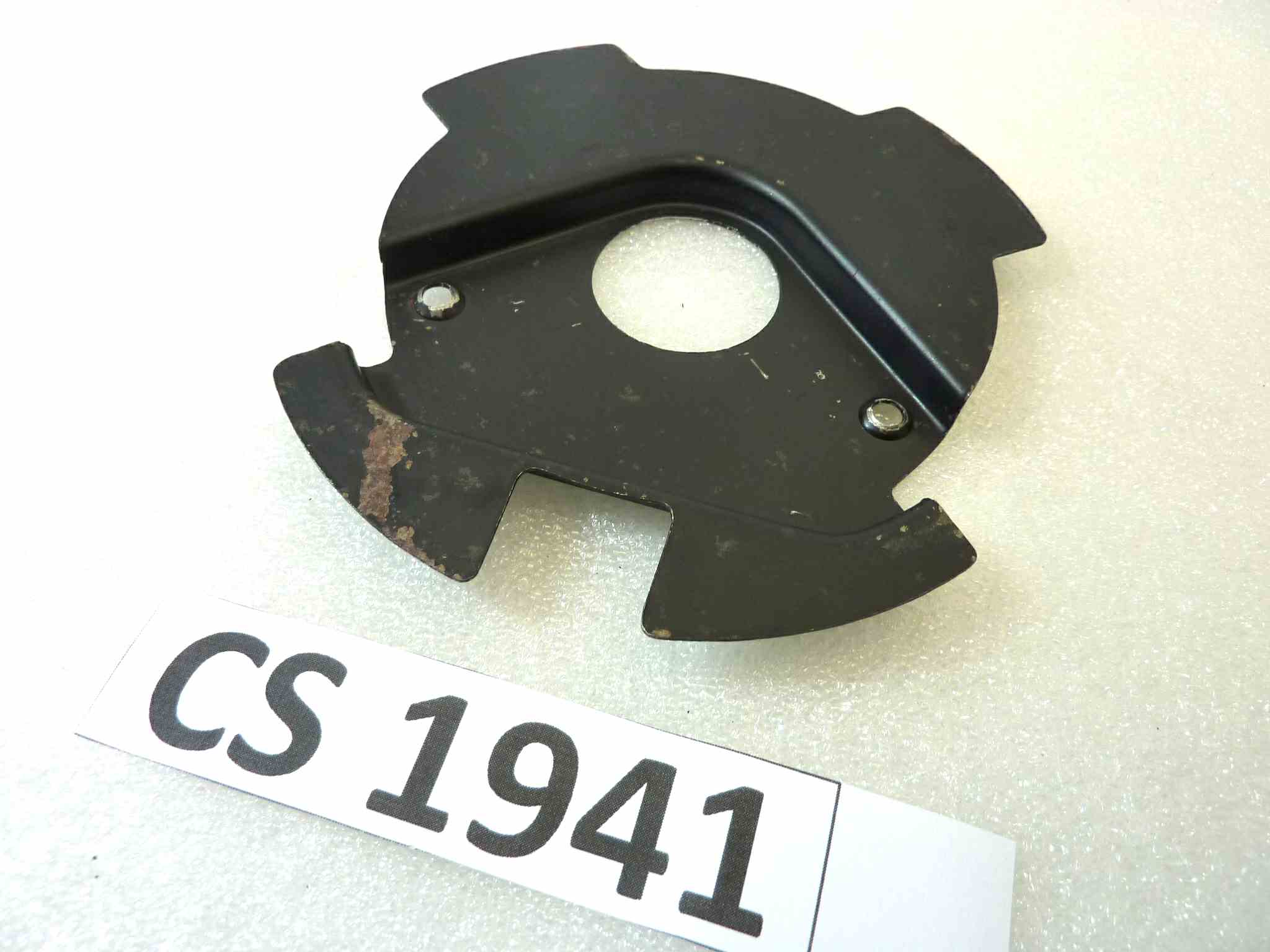 Coperchio pick-up Guzzi V35 V50 - immagine 3