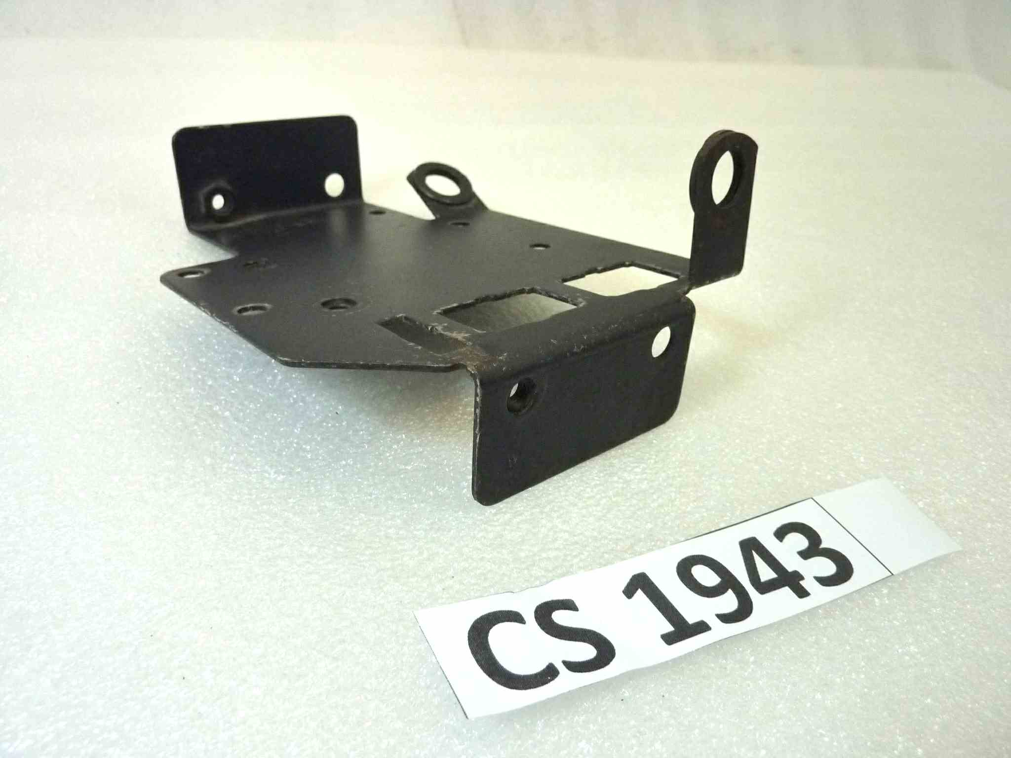 Piastra supporto guzzi V35 V50 cod 19704100 - immagine 4