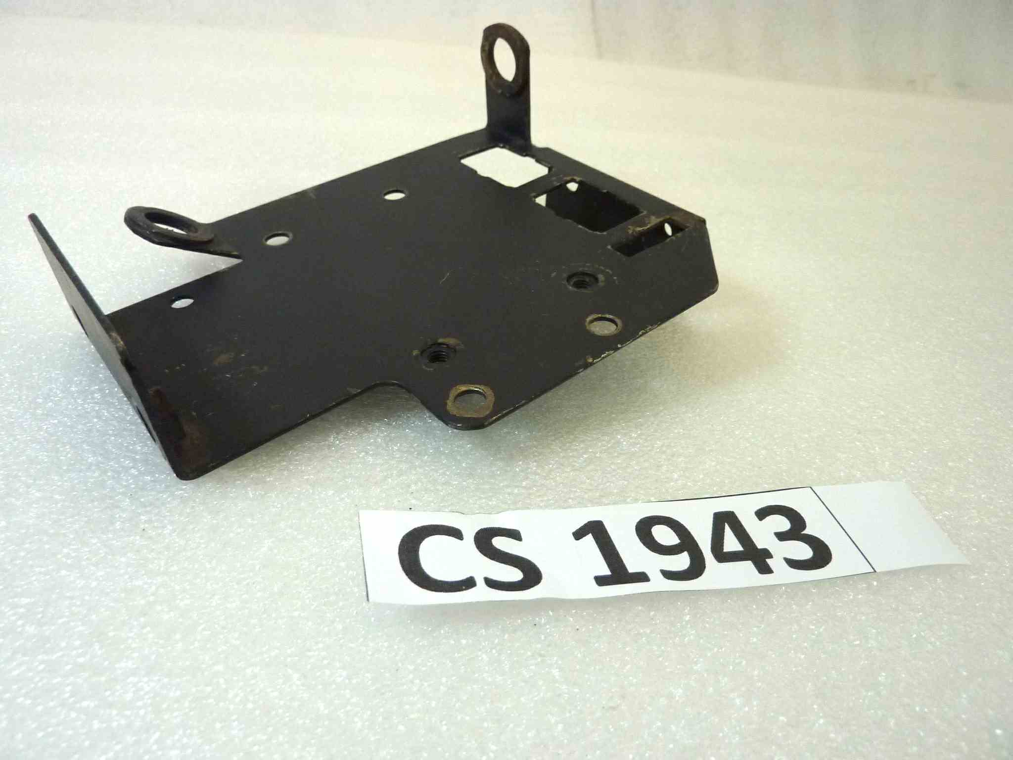 Piastra supporto guzzi V35 V50 cod 19704100 - immagine 5
