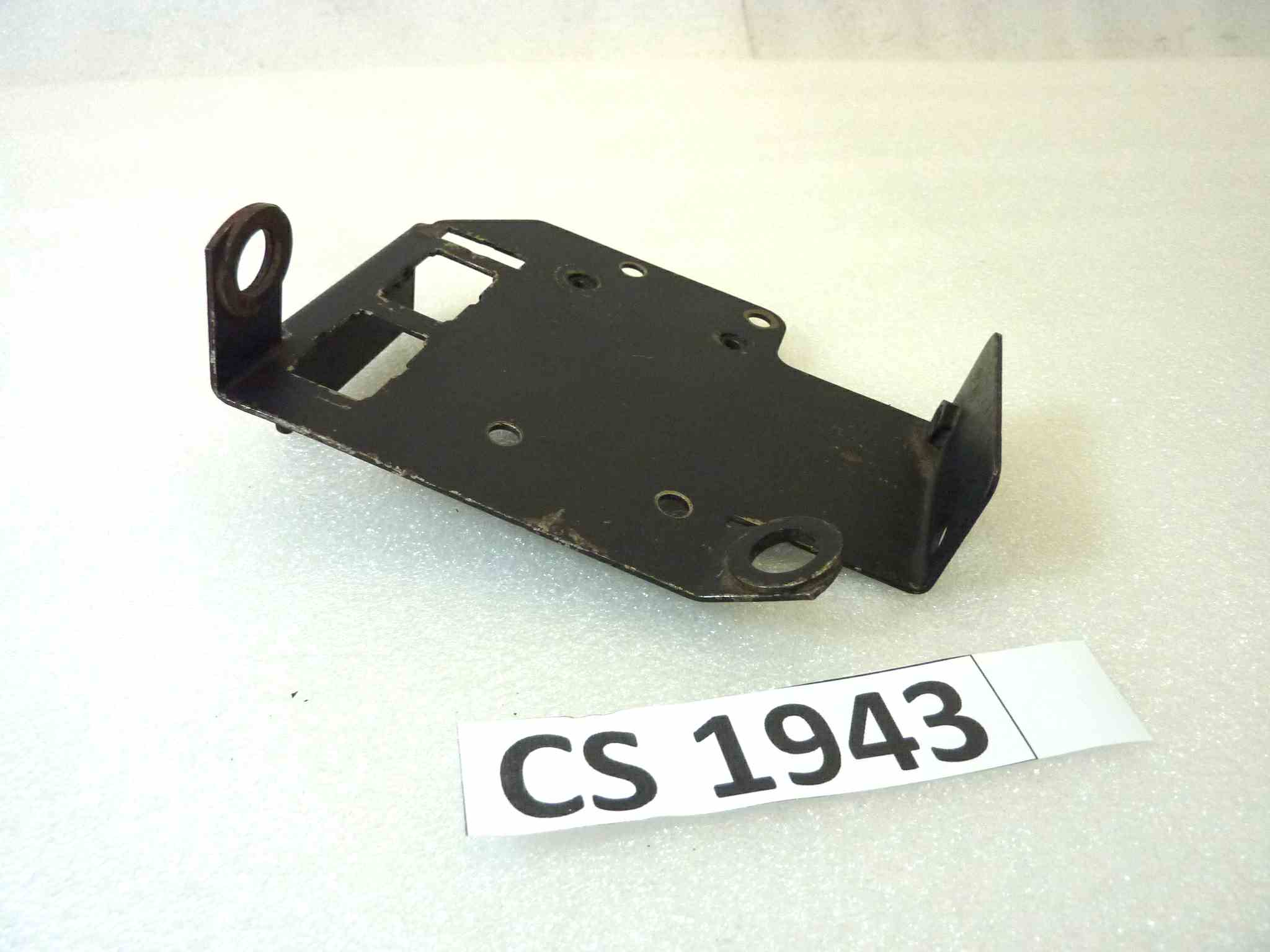 Piastra supporto guzzi V35 V50 cod 19704100 - immagine 6