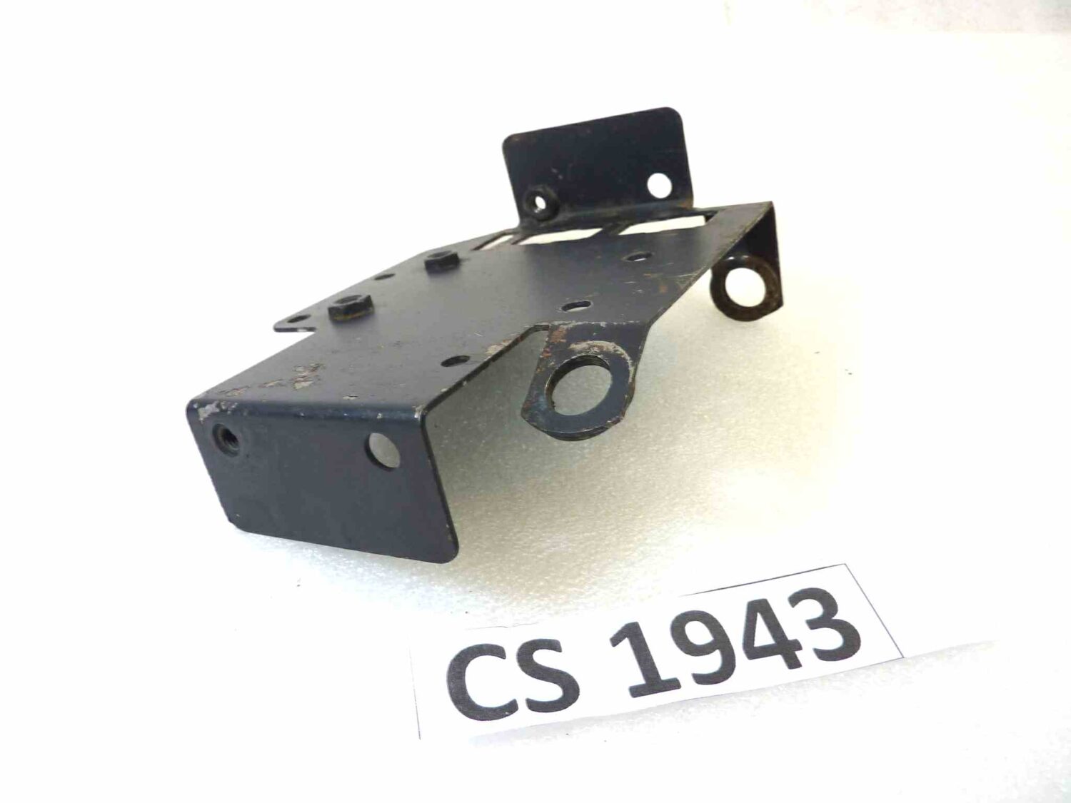 Piastra supporto guzzi V35 V50 cod 19704100 - immagine 8