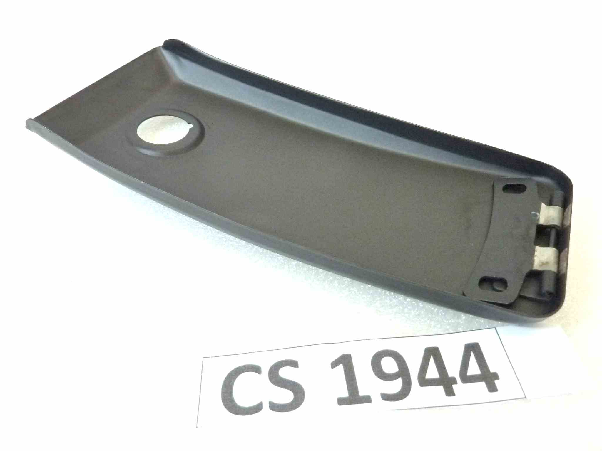 Coperchio serbatoio Guzzi Le Mans 1000 nero opaco cod 28104091 sportellino NUOVO Fondo di magazzino Leggi descrizione - immagine 5