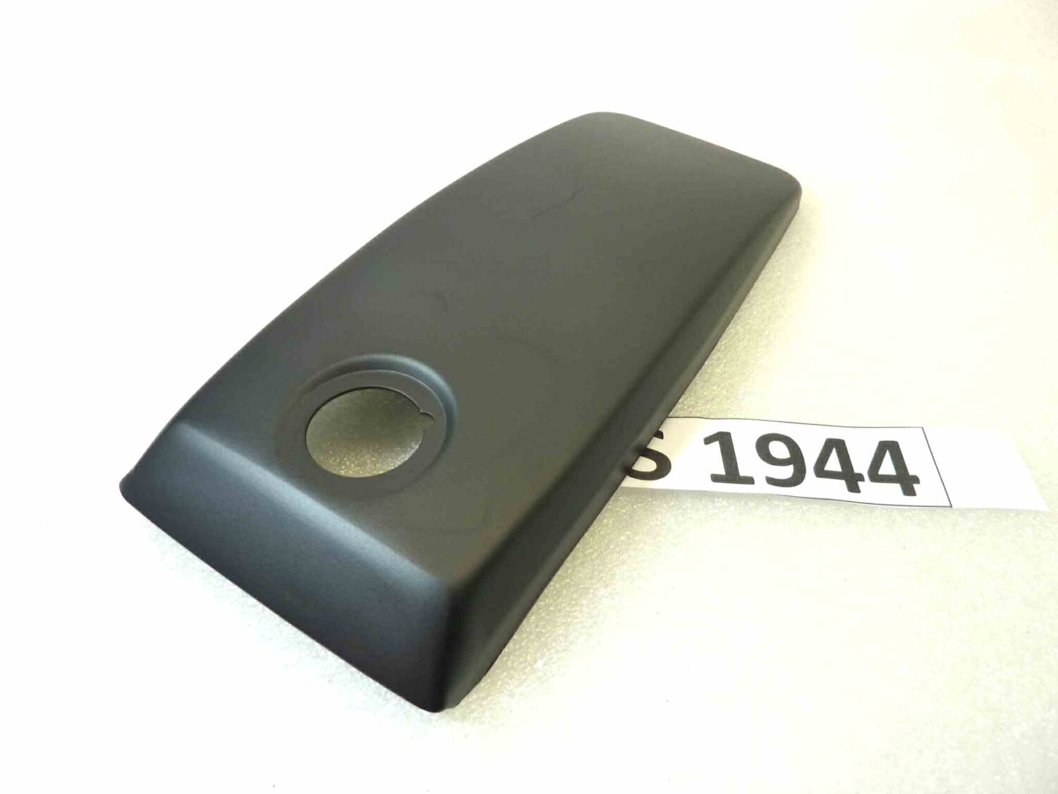Coperchio serbatoio Guzzi Le Mans 1000 nero opaco cod 28104091 sportellino NUOVO Fondo di magazzino Leggi descrizione - immagine 7