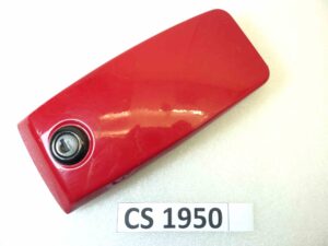 Coperchio serbatoio Le Mans 1000 rosso senza chiave sportellino