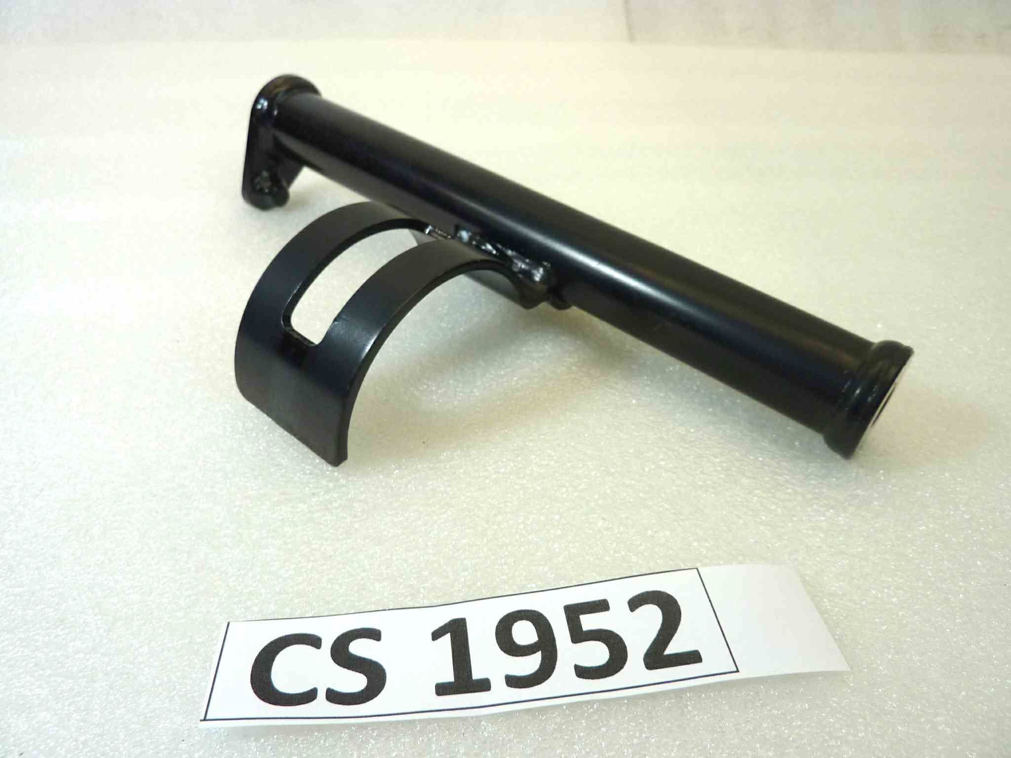 Supporto telaio Guzzi V7 III 850 V9 cod 2B002810 NUOVO Fondo di magazzino Leggi descrizione - immagine 3