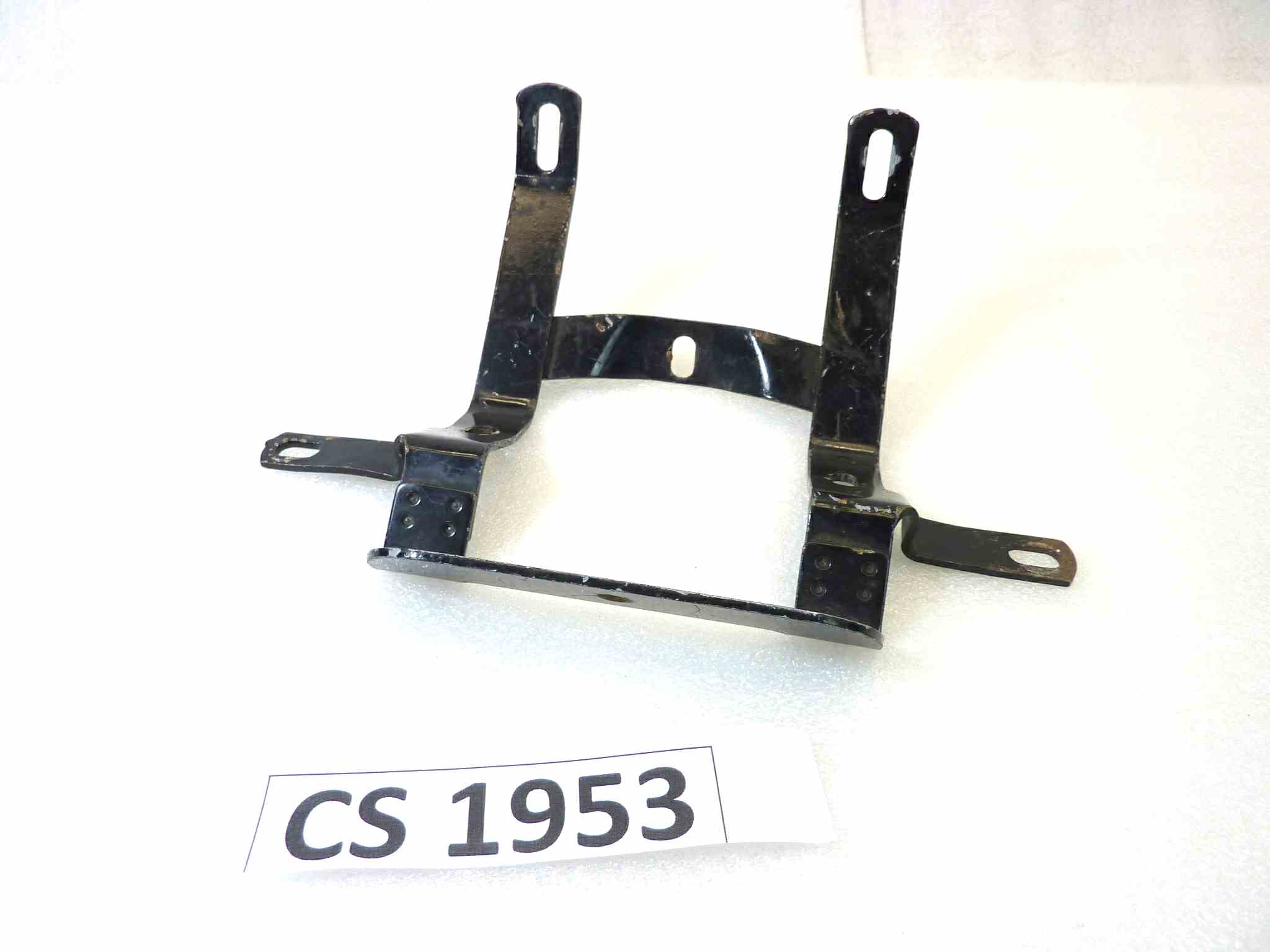 Piastra fanalino posteriore Le Mans 1000 1983 - 1994 cod 28474360 - immagine 2