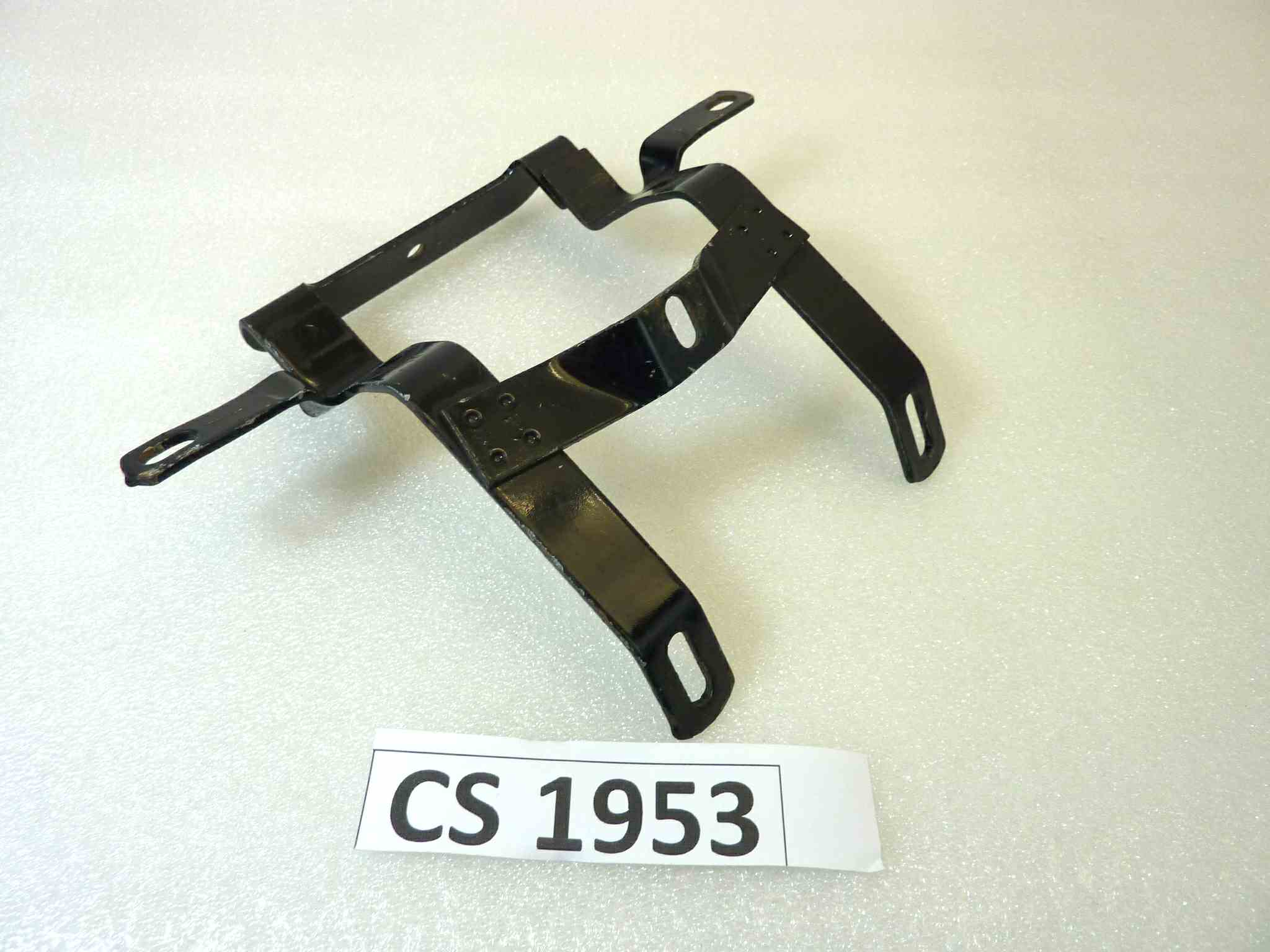 Piastra fanalino posteriore Le Mans 1000 1983 - 1994 cod 28474360 - immagine 6