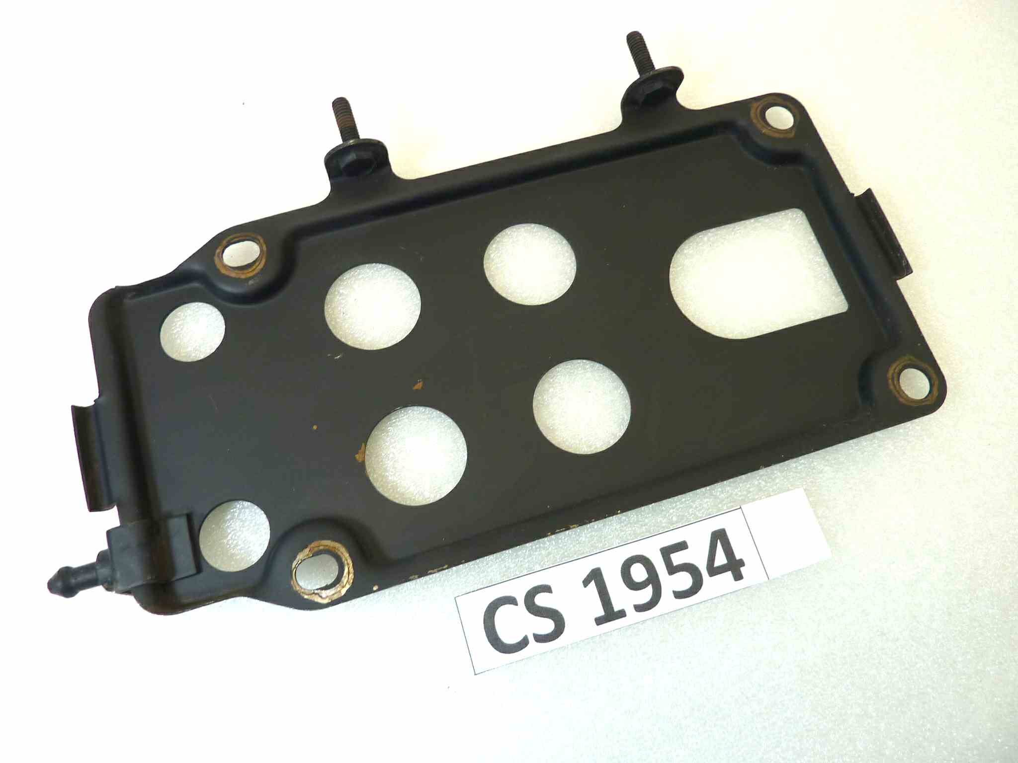 Supporto batteria Guzzi Nevada 350 750 Breva V35 V65 Florida V75