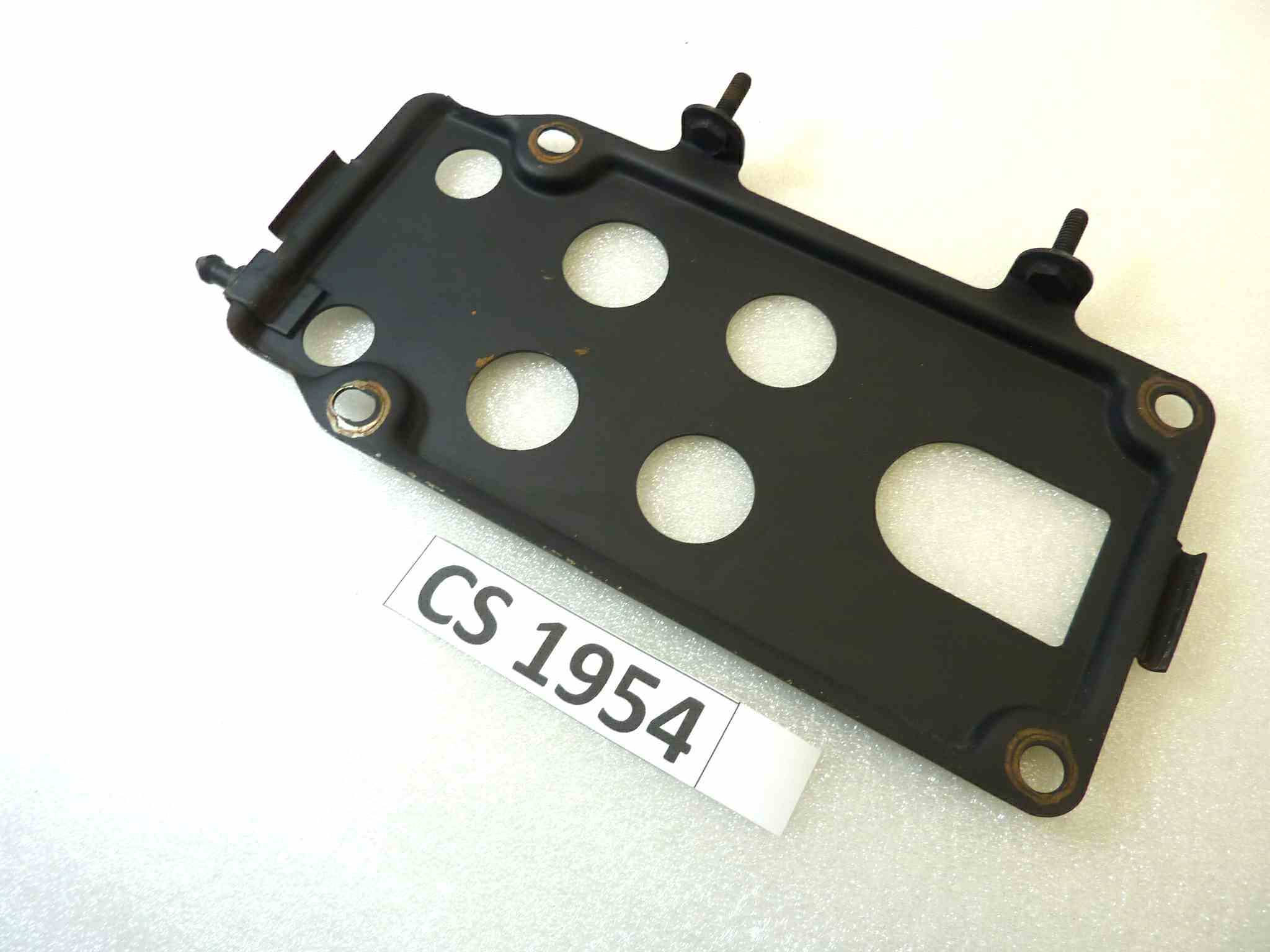 Supporto batteria Guzzi Nevada 350 750 Breva V35 V65 Florida V75 - immagine 2