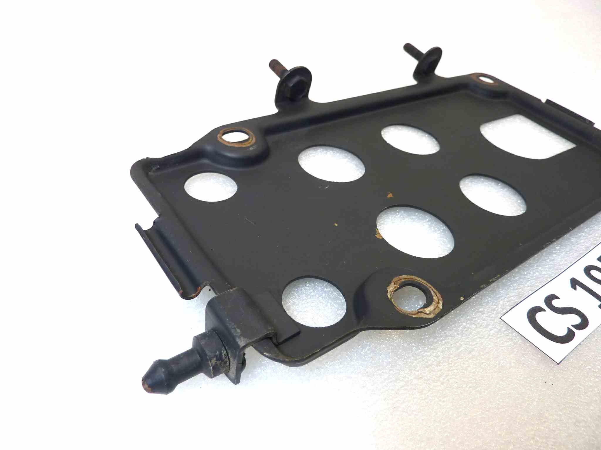 Supporto batteria Guzzi Nevada 350 750 Breva V35 V65 Florida V75 - immagine 4