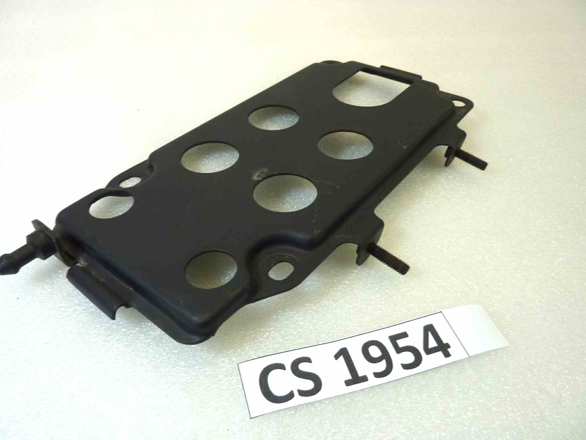 Supporto batteria Guzzi Nevada 350 750 Breva V35 V65 Florida V75 - immagine 5