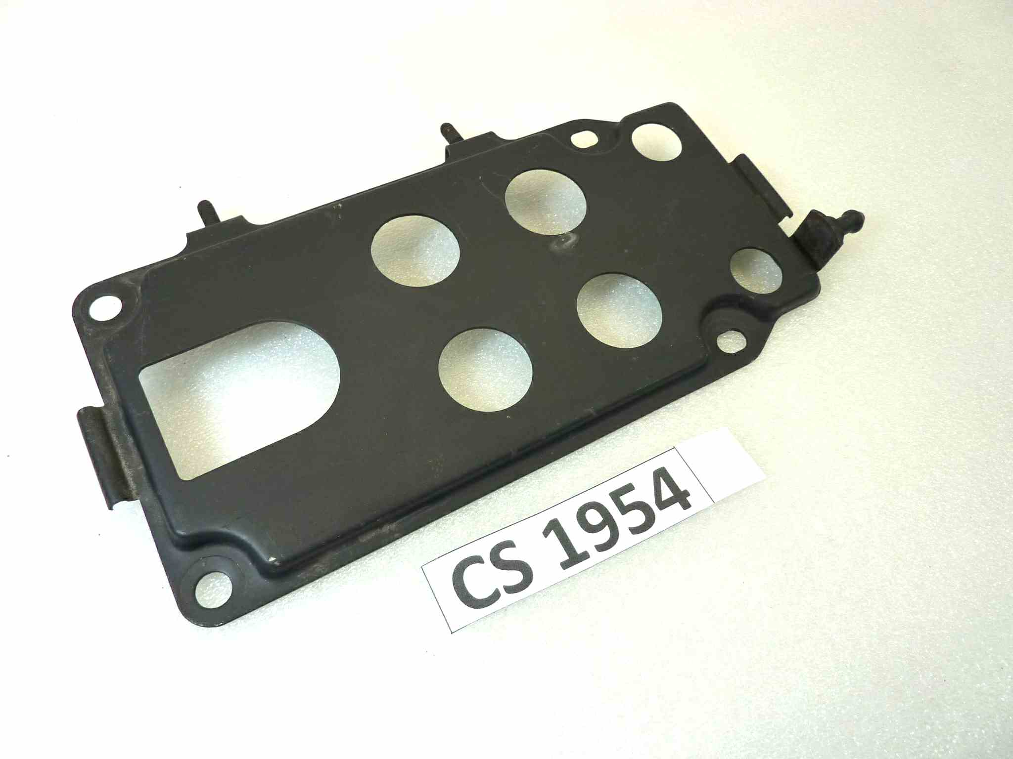 Supporto batteria Guzzi Nevada 350 750 Breva V35 V65 Florida V75 - immagine 7